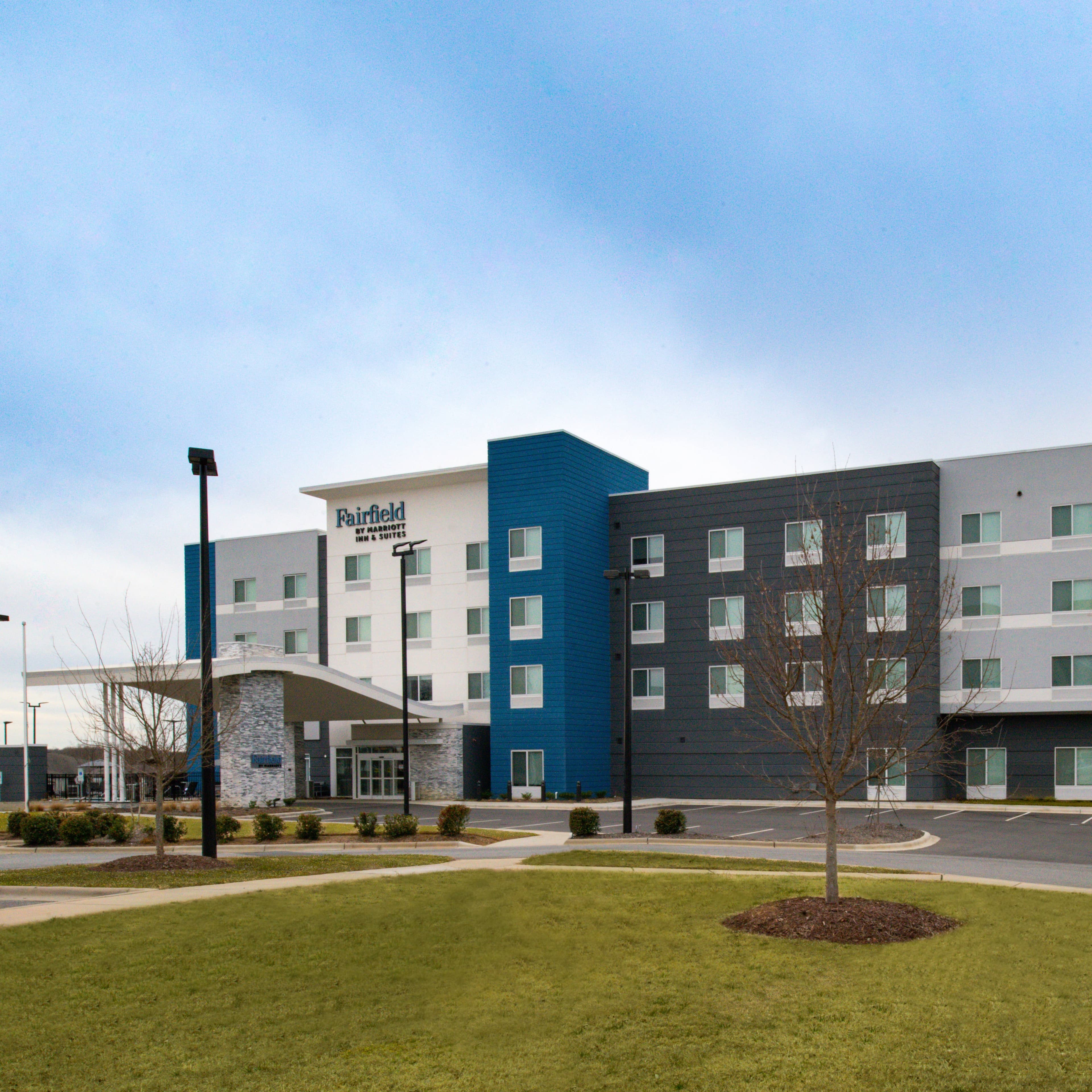 Fairfield Inn & Suites Charlotte University Research Park