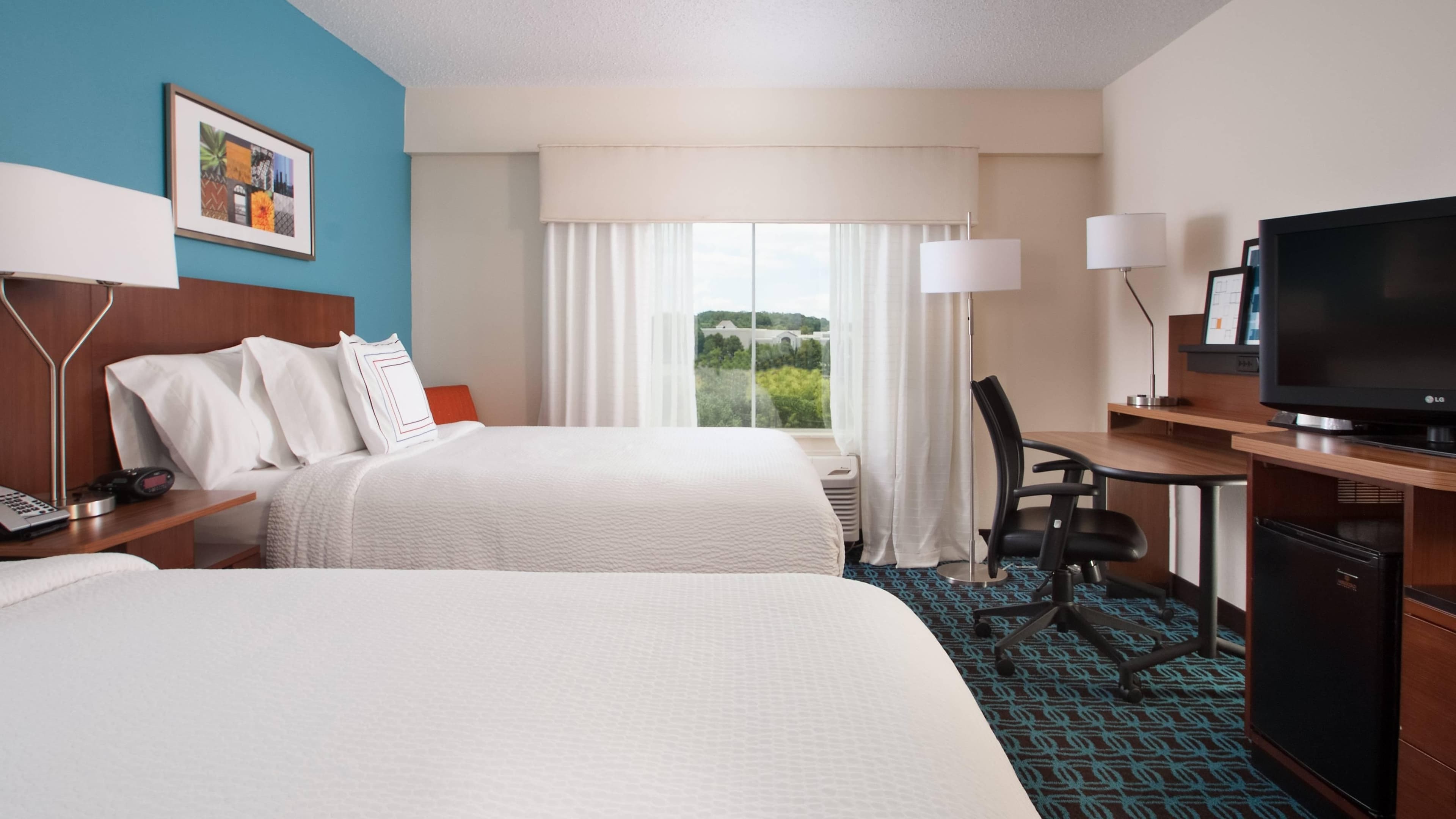 Fairfield Inn Charlotte Gastonia — 6