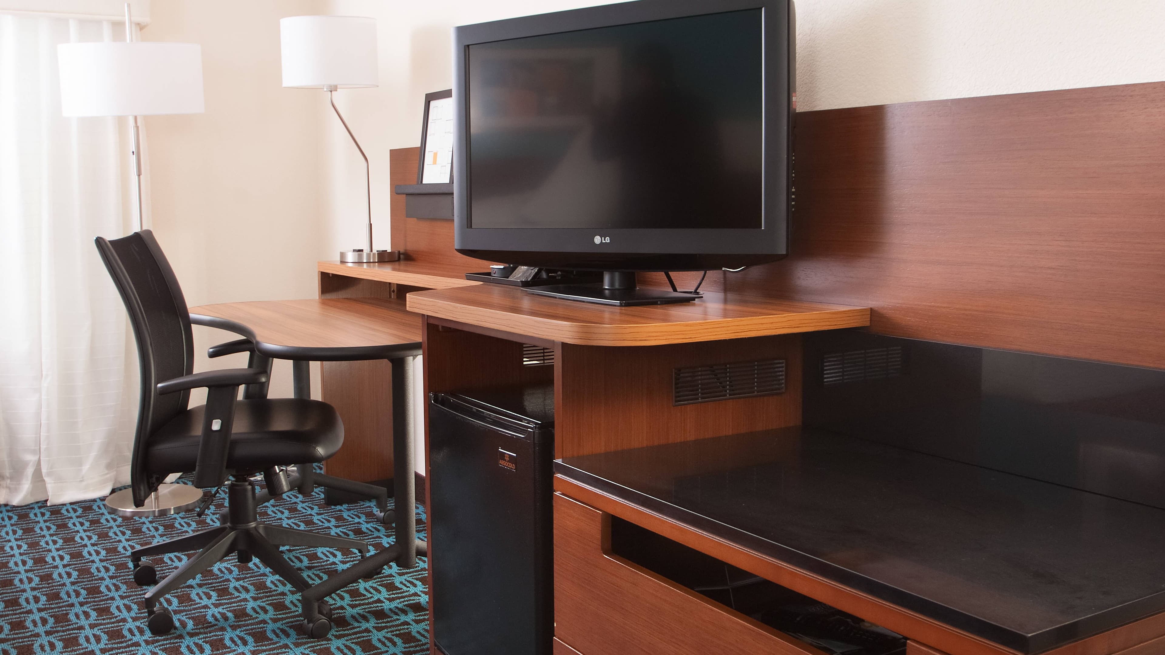 Fairfield Inn Charlotte Gastonia — 7