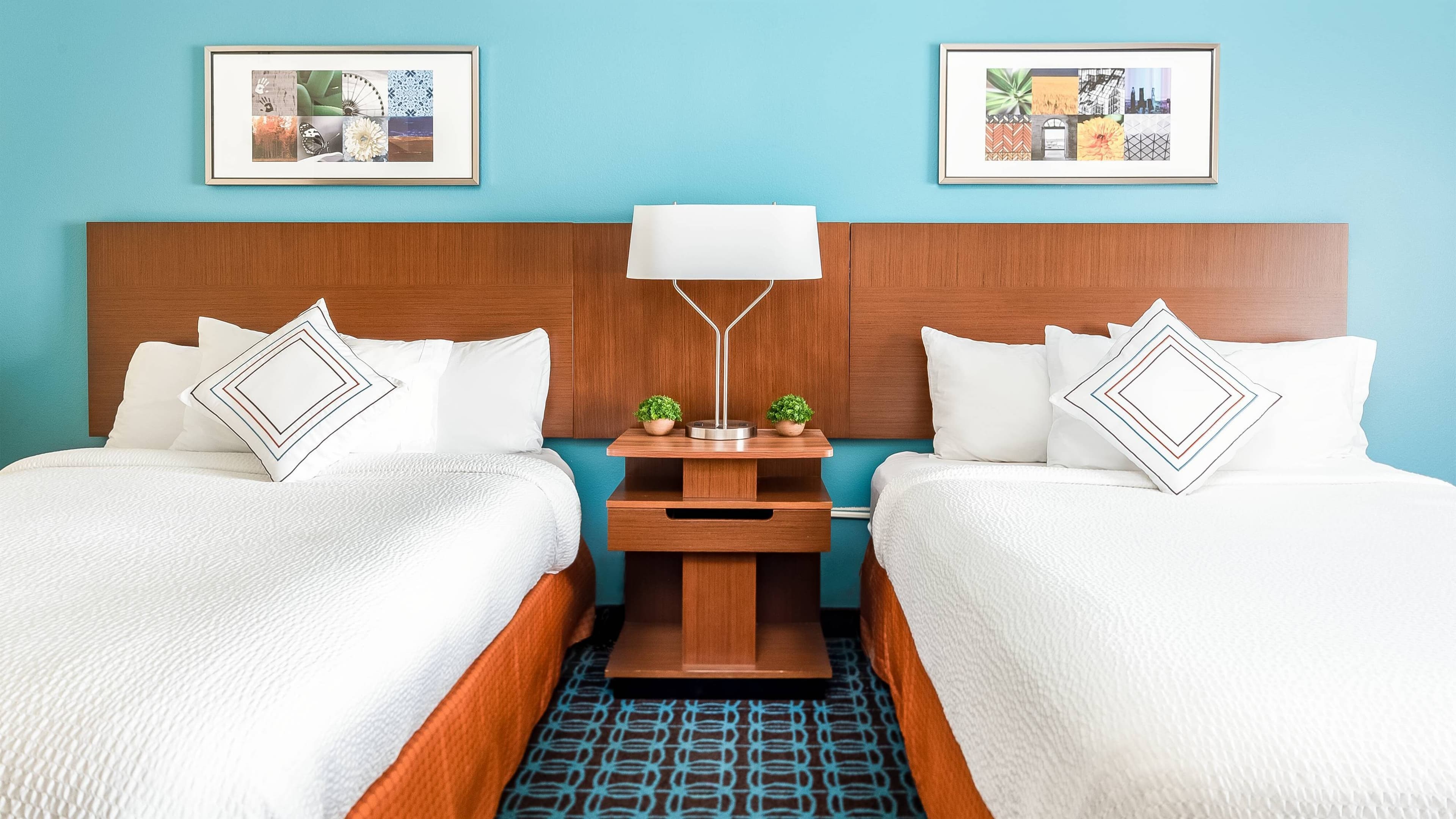 Fairfield Inn Charlotte Northlake — 6