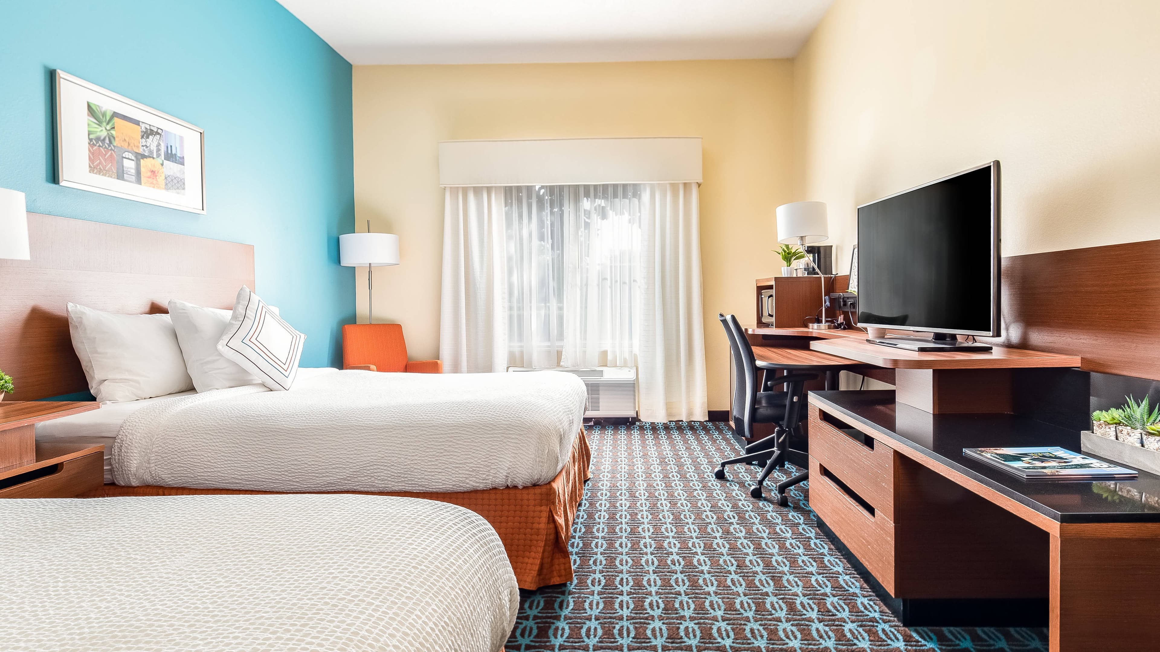 Fairfield Inn Charlotte Northlake - Image 5