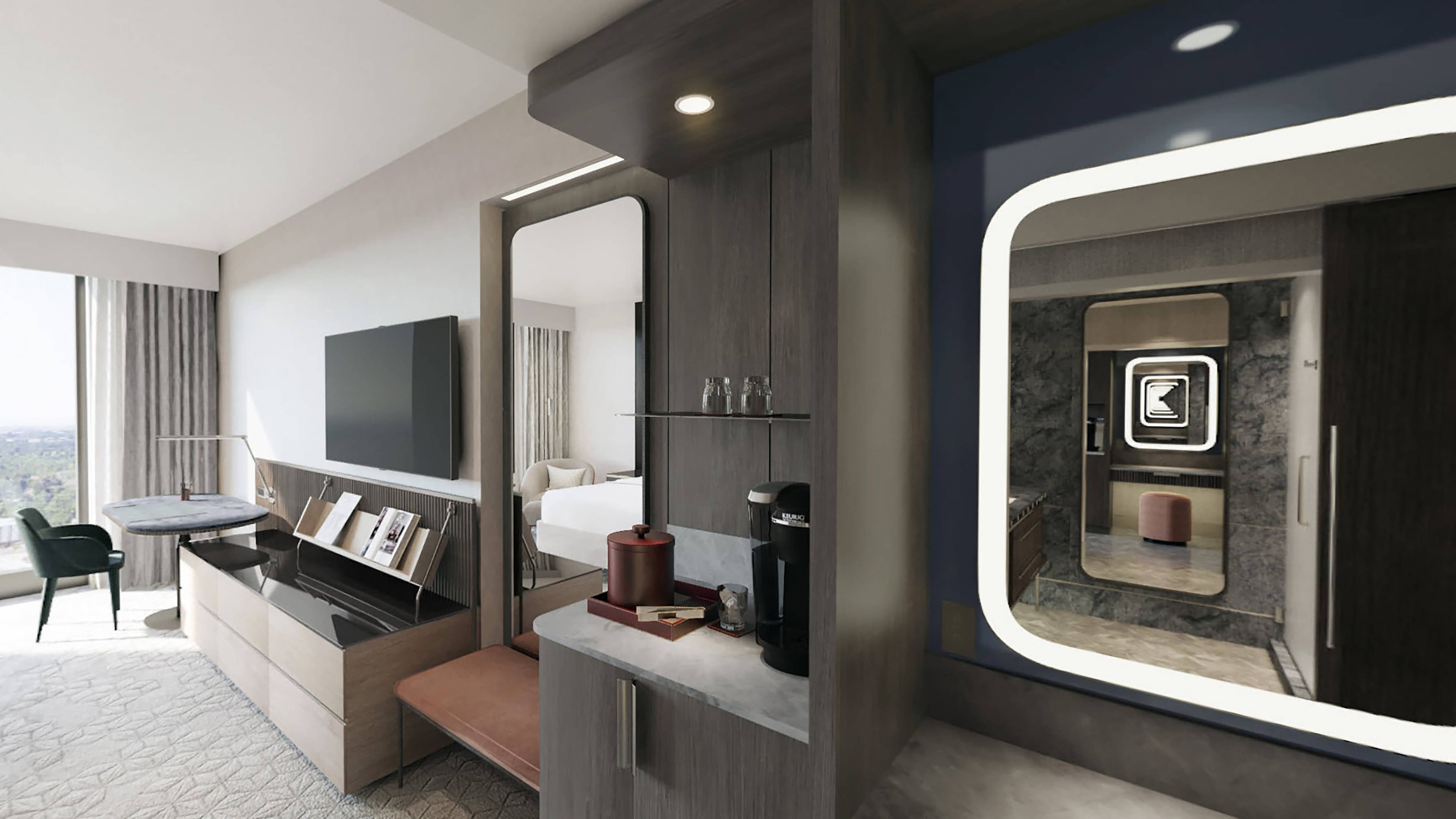 JW Marriott Charlotte - Image 4