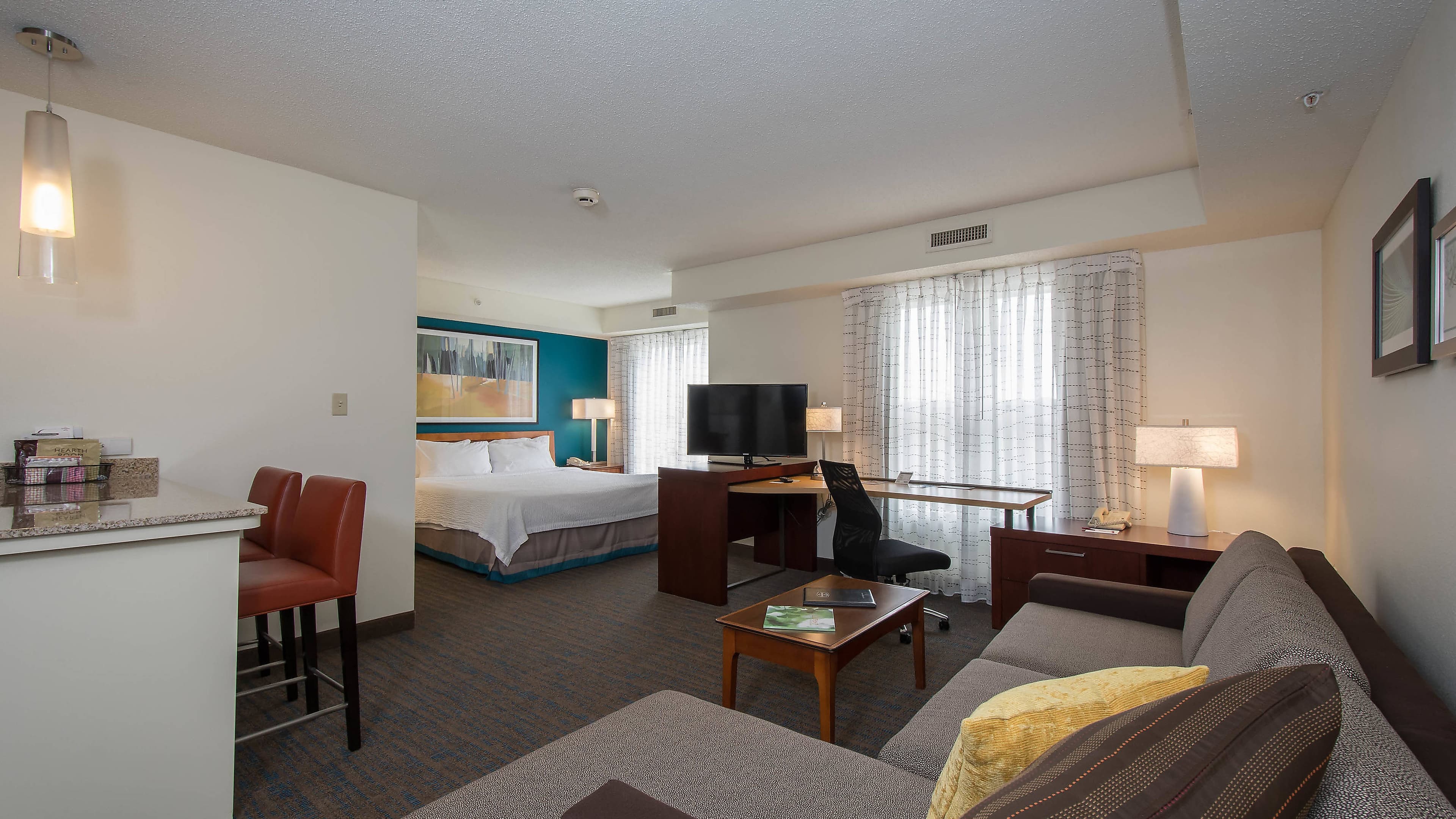 Residence Inn Charlotte Piper Glen — 7
