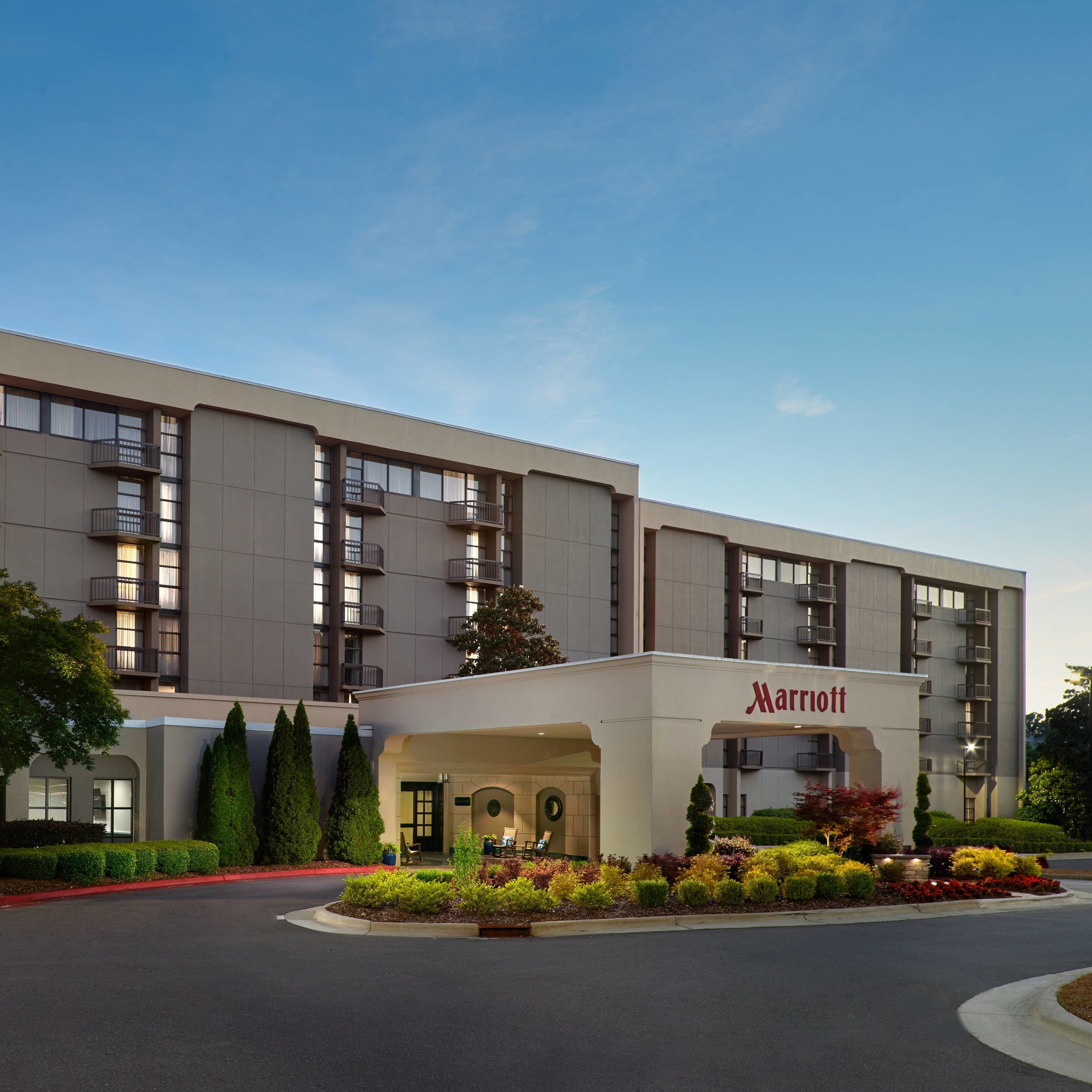 Charlotte Marriott SouthPark - Image 1