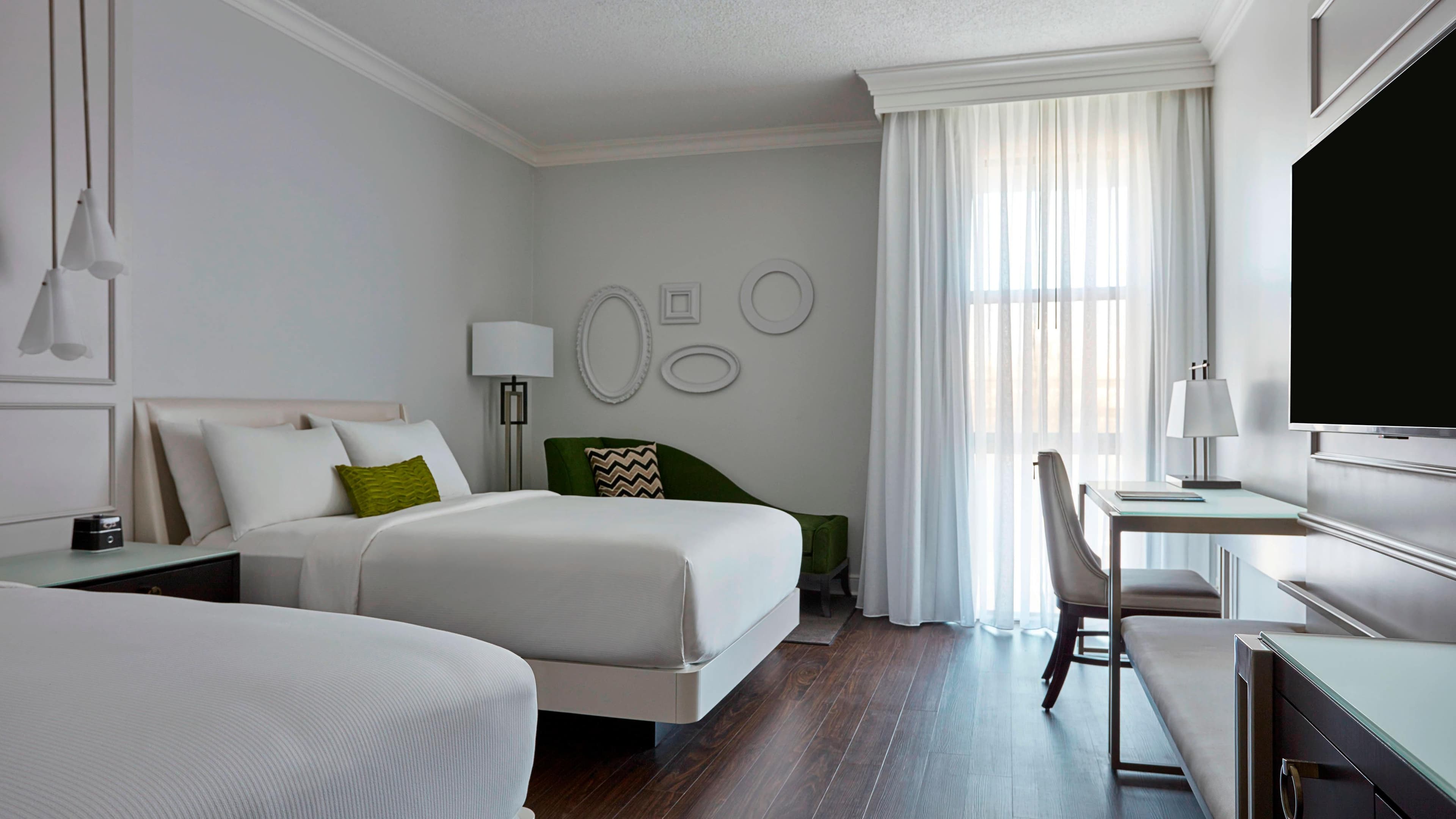 Charlotte Marriott SouthPark - Image 2