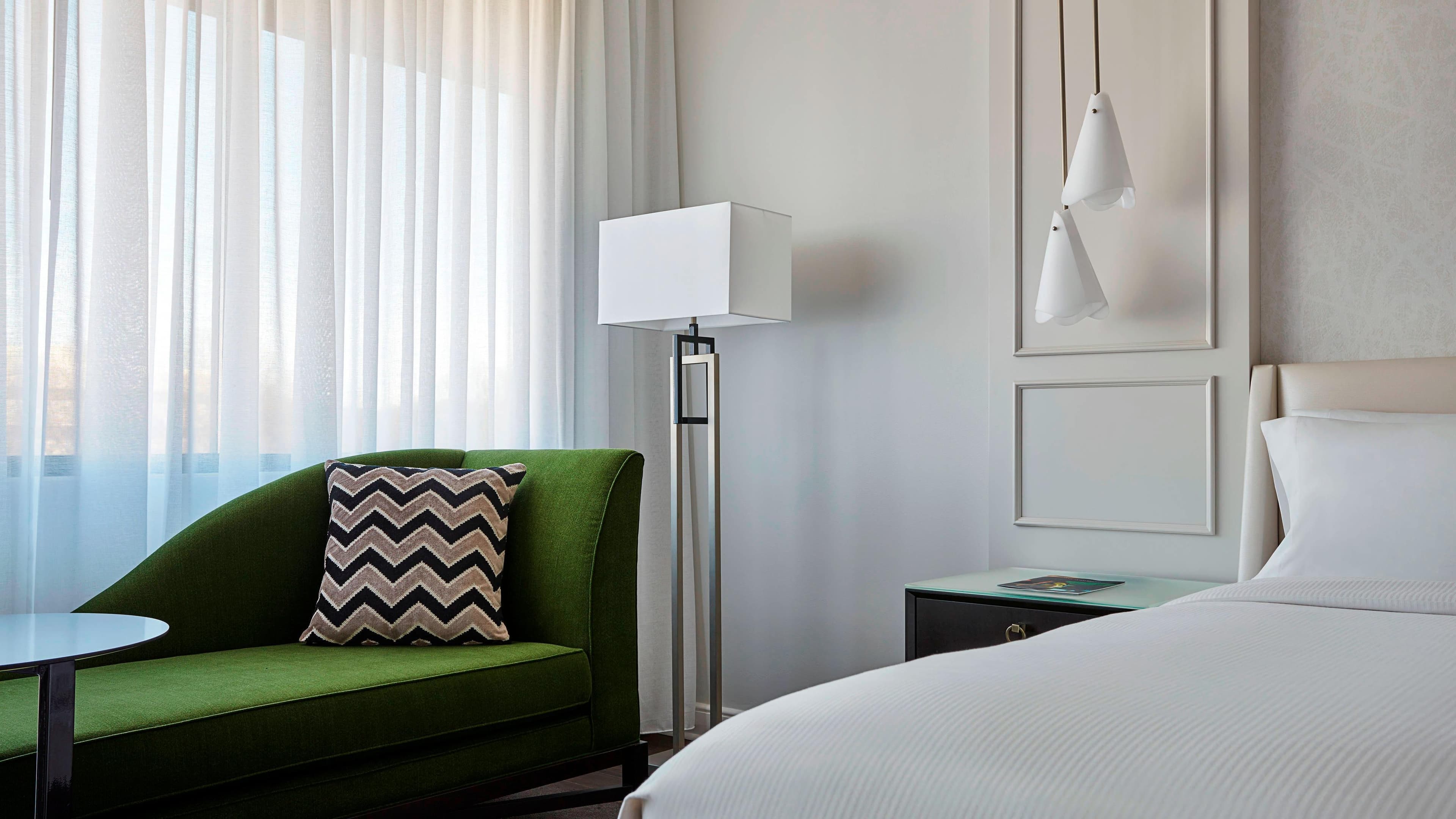 Charlotte Marriott SouthPark — 7