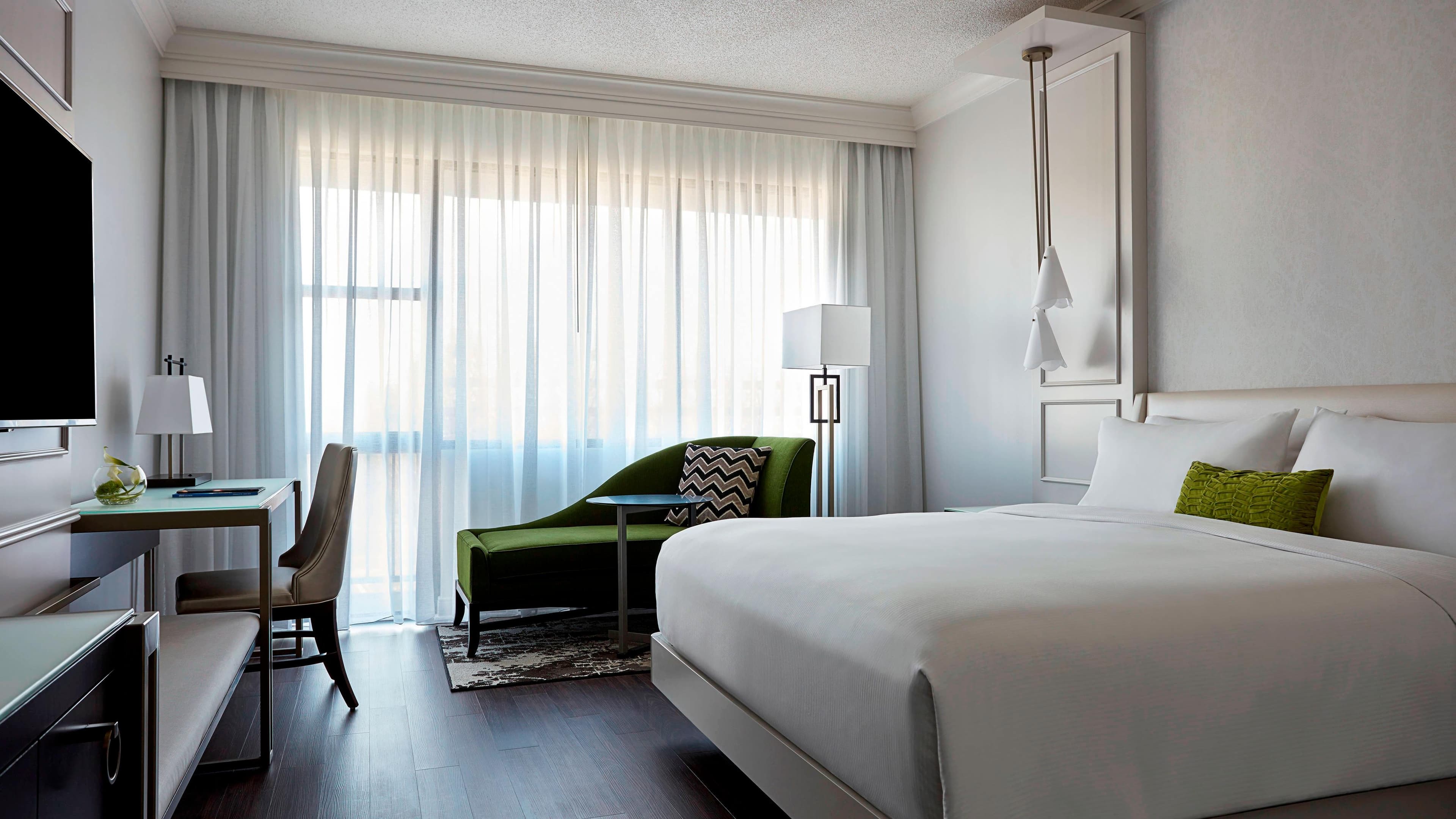 Charlotte Marriott SouthPark — 6