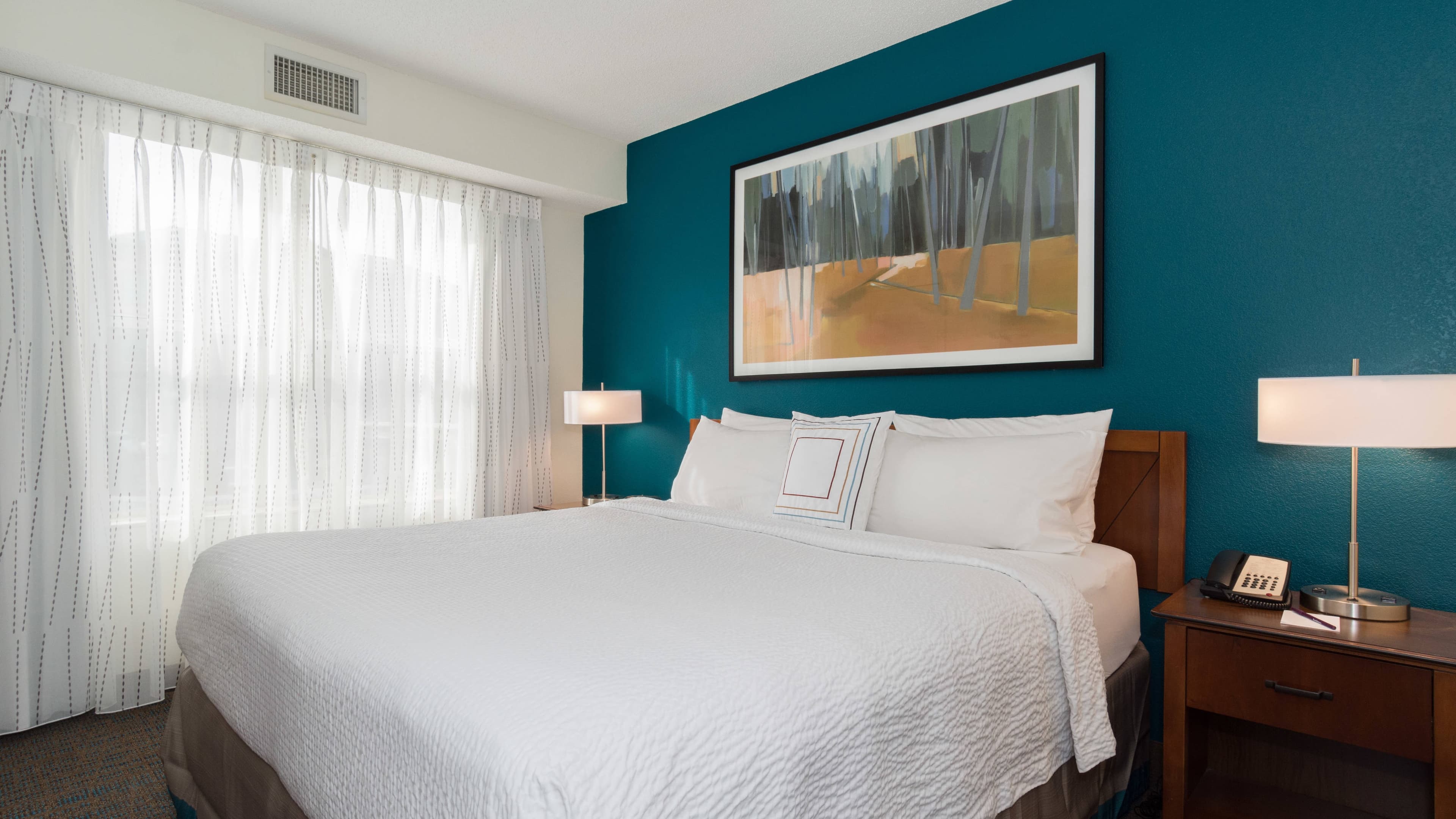 Residence Inn Charlotte Lake Norman — 18