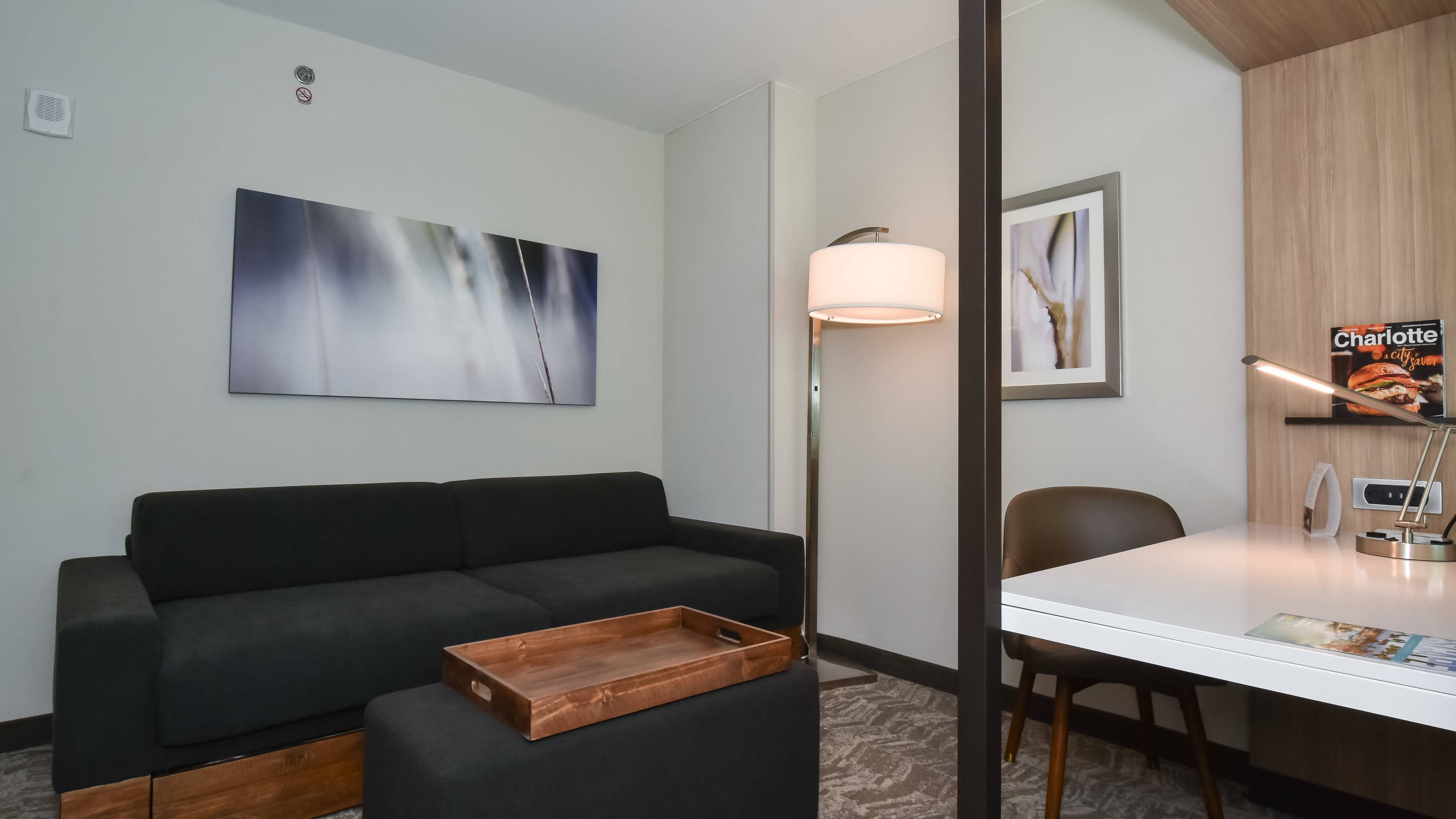 SpringHill Suites Charlotte City Center — 7