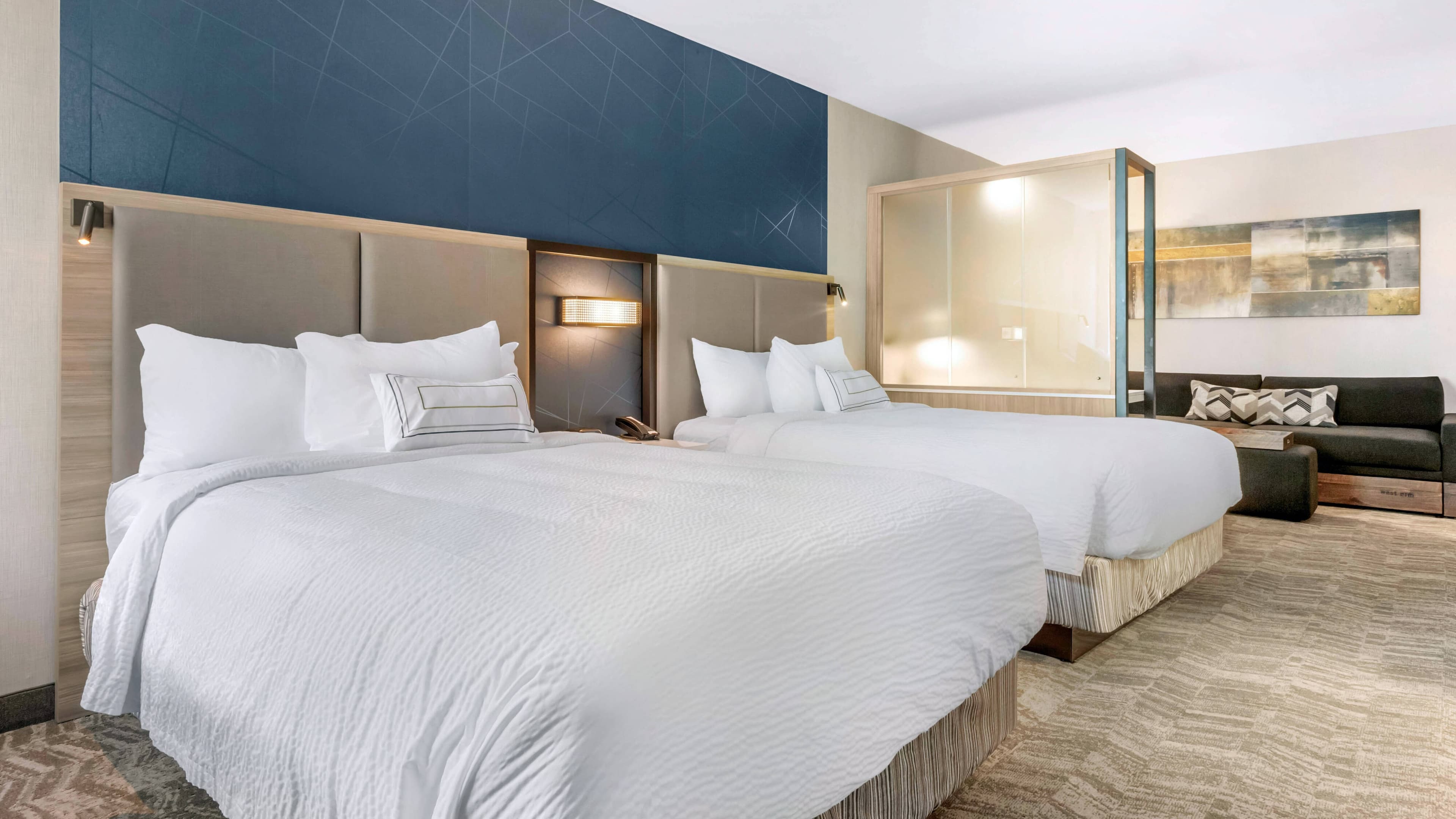 SpringHill Suites Charlotte Southwest — 8