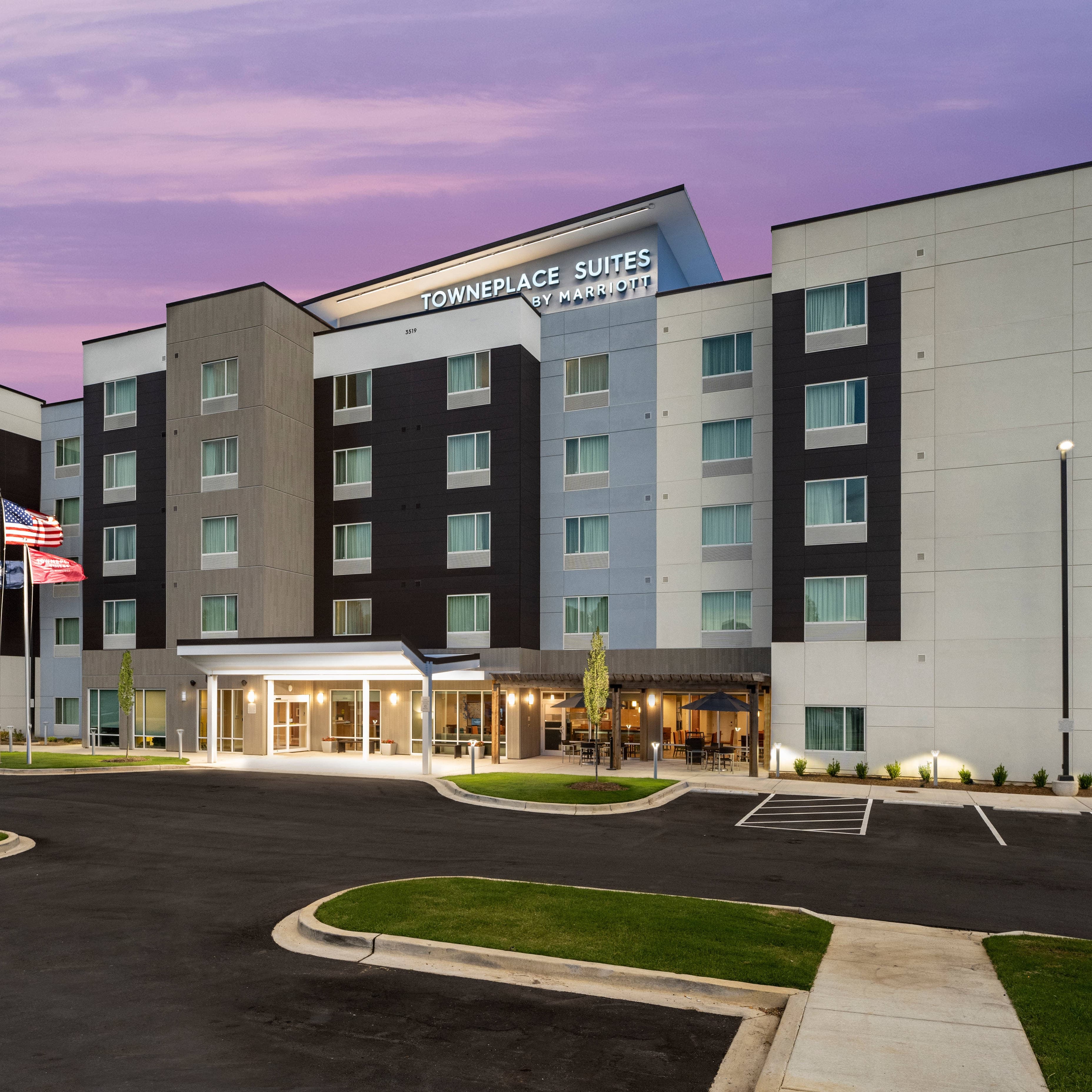 TownePlace Suites Fort Mill at Carowinds Blvd. - Image 1