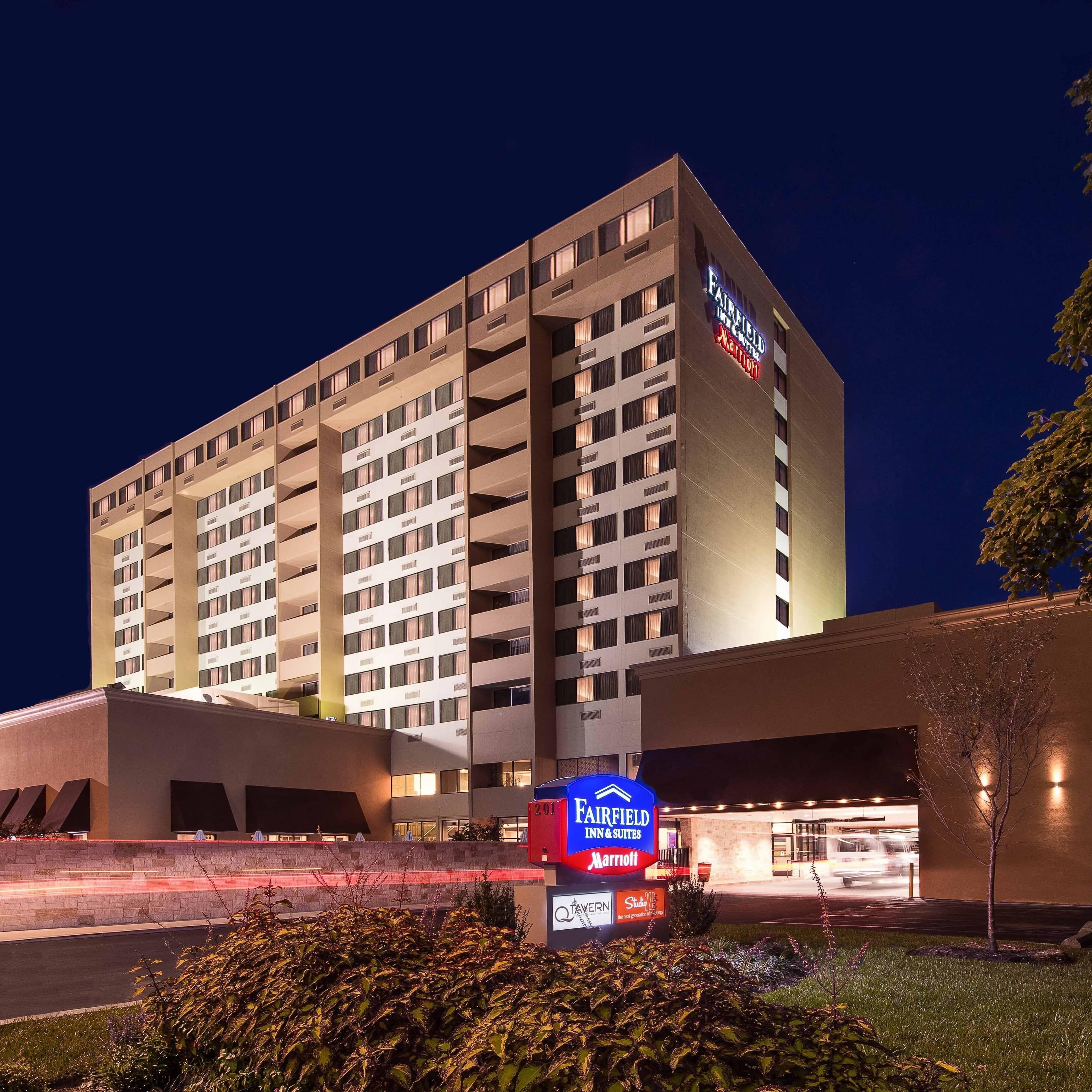 Fairfield Inn & Suites Charlotte Uptown - Image 1