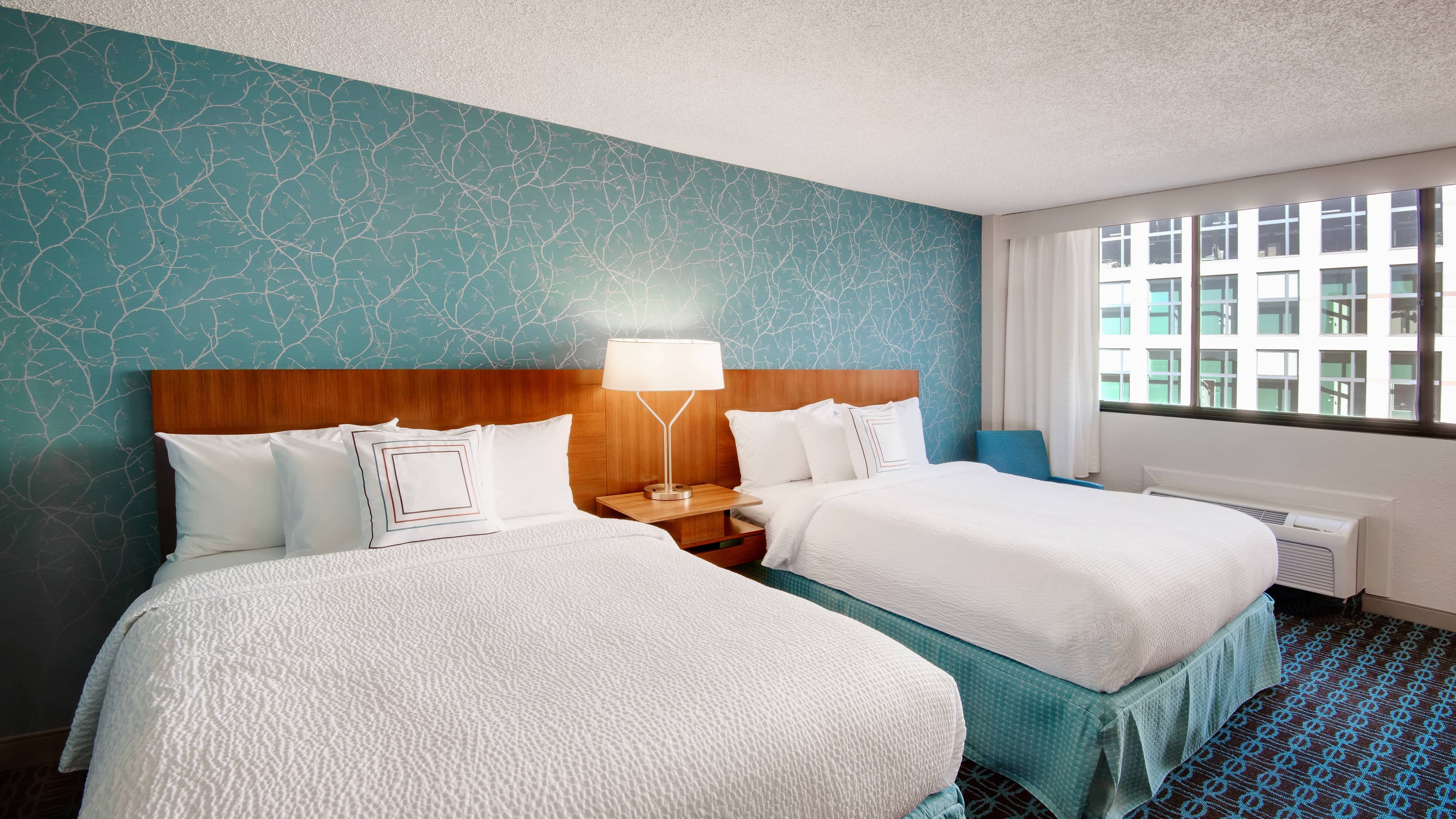 Fairfield Inn & Suites Charlotte Uptown — 6