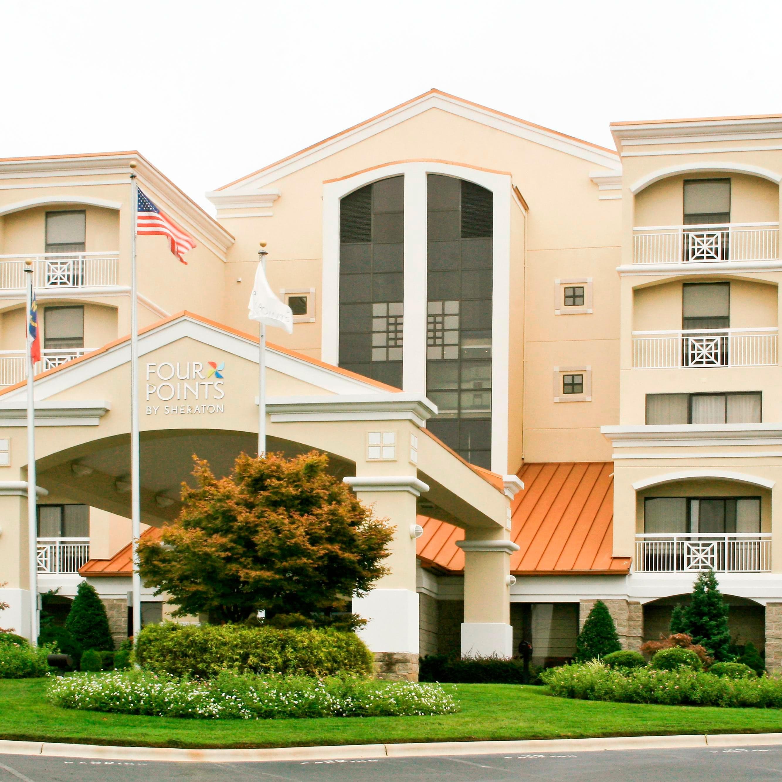 Four Points by Sheraton Charlotte - Pineville