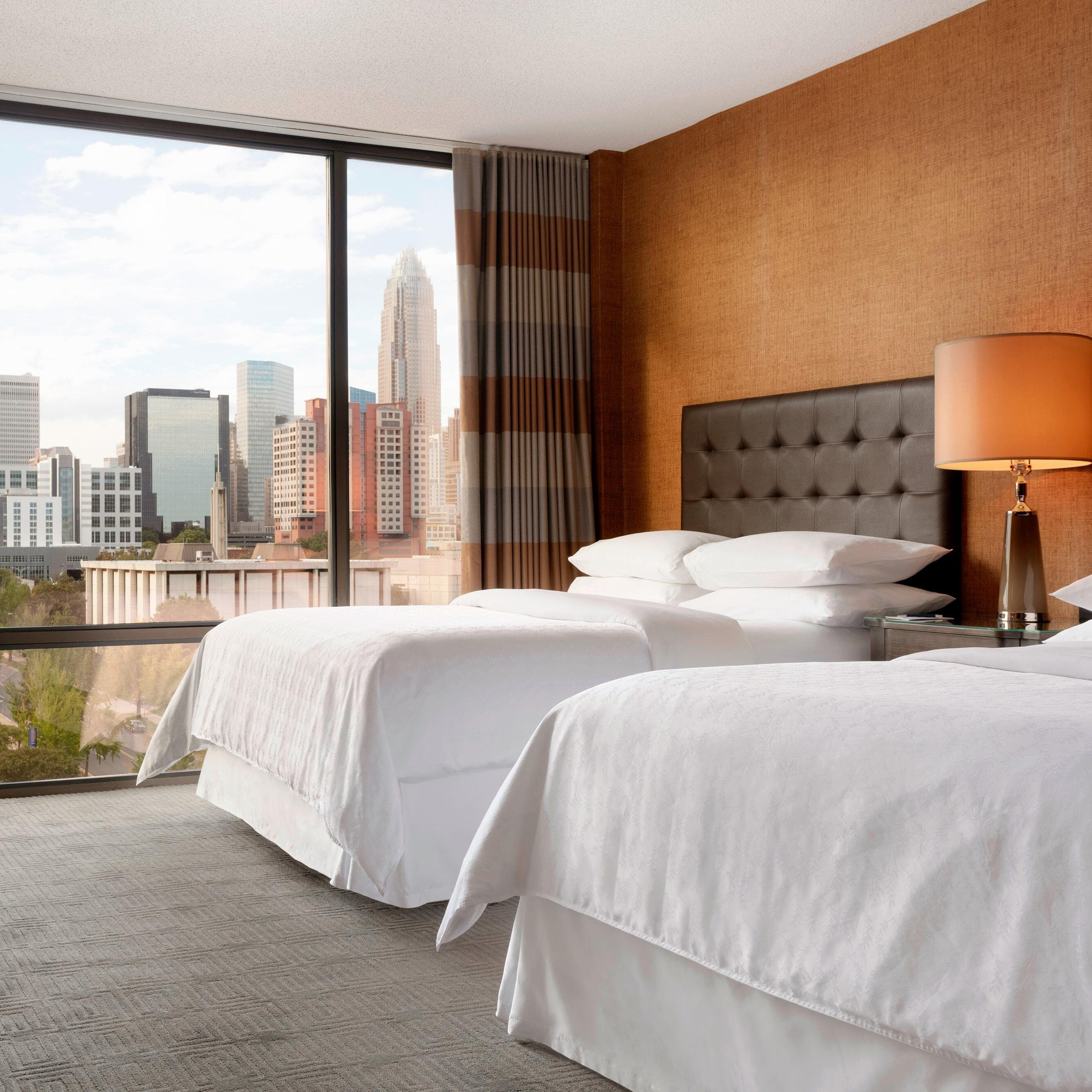 Sheraton Charlotte Hotel - Image 1