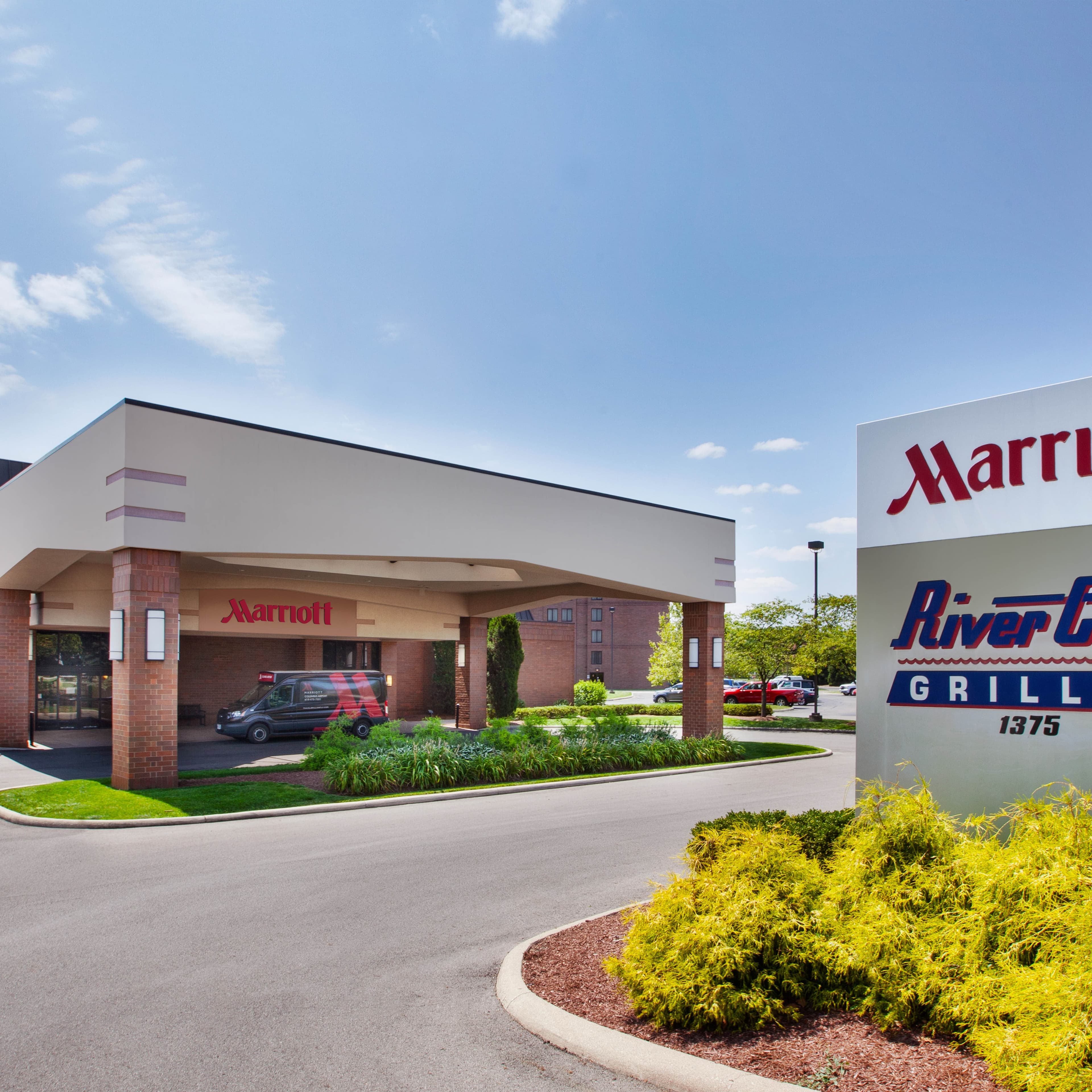 Columbus Airport Marriott - Image 1