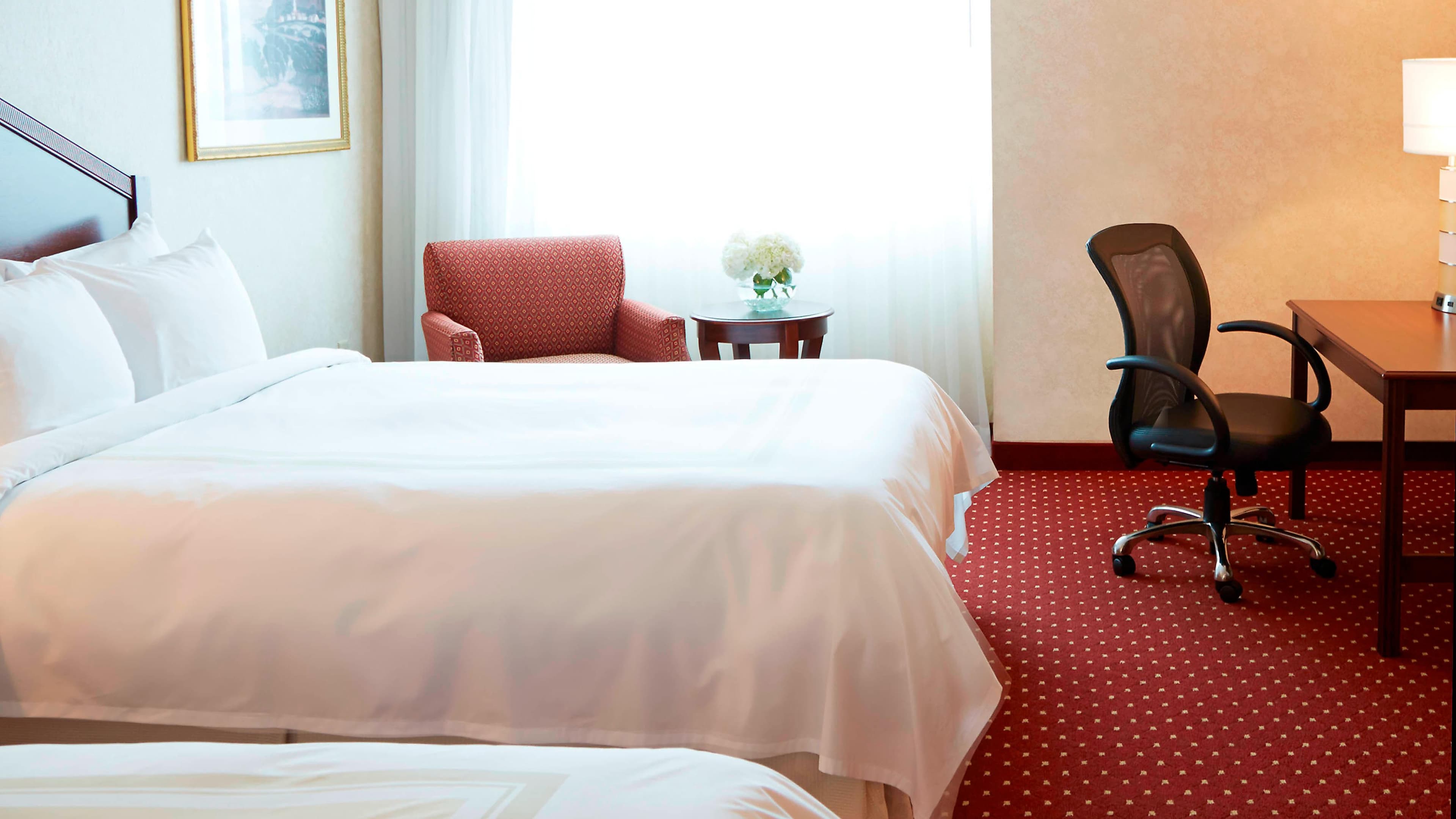 Columbus Airport Marriott - Image 3