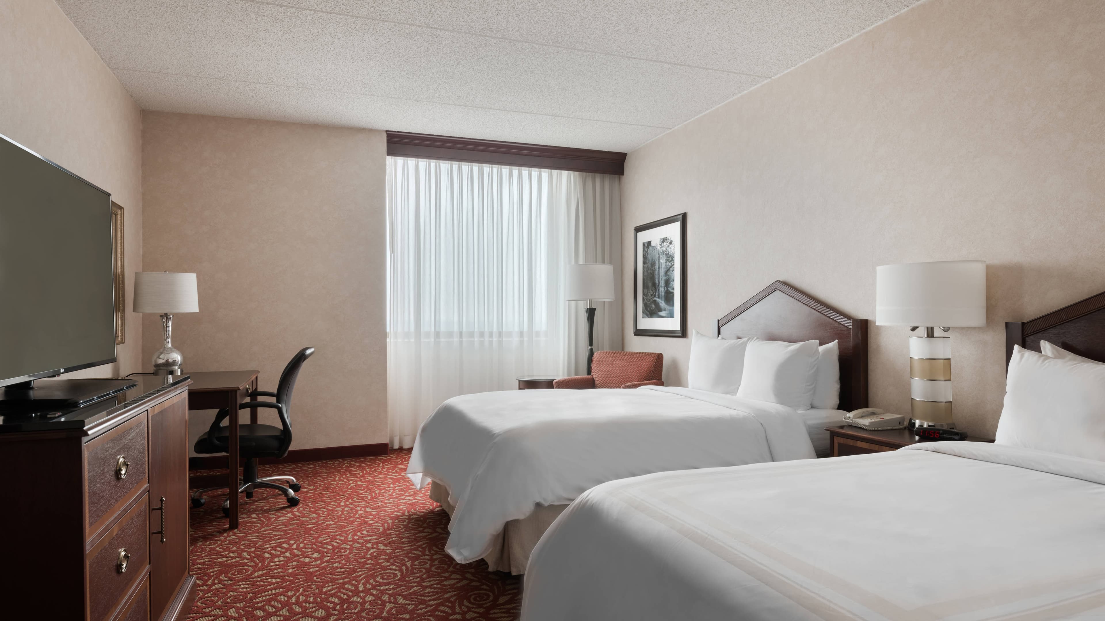 Columbus Airport Marriott - Image 2