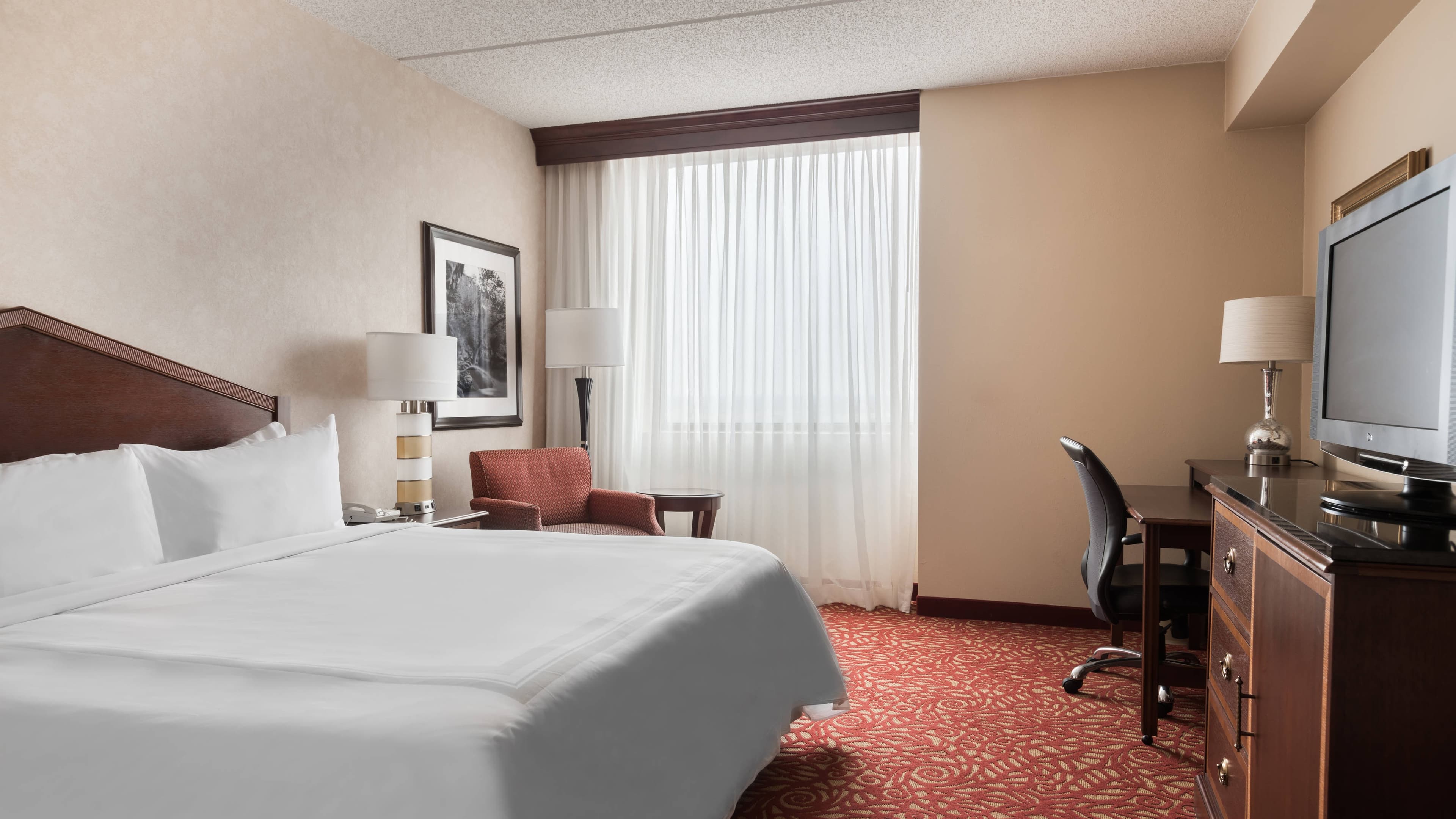 Columbus Airport Marriott — 6