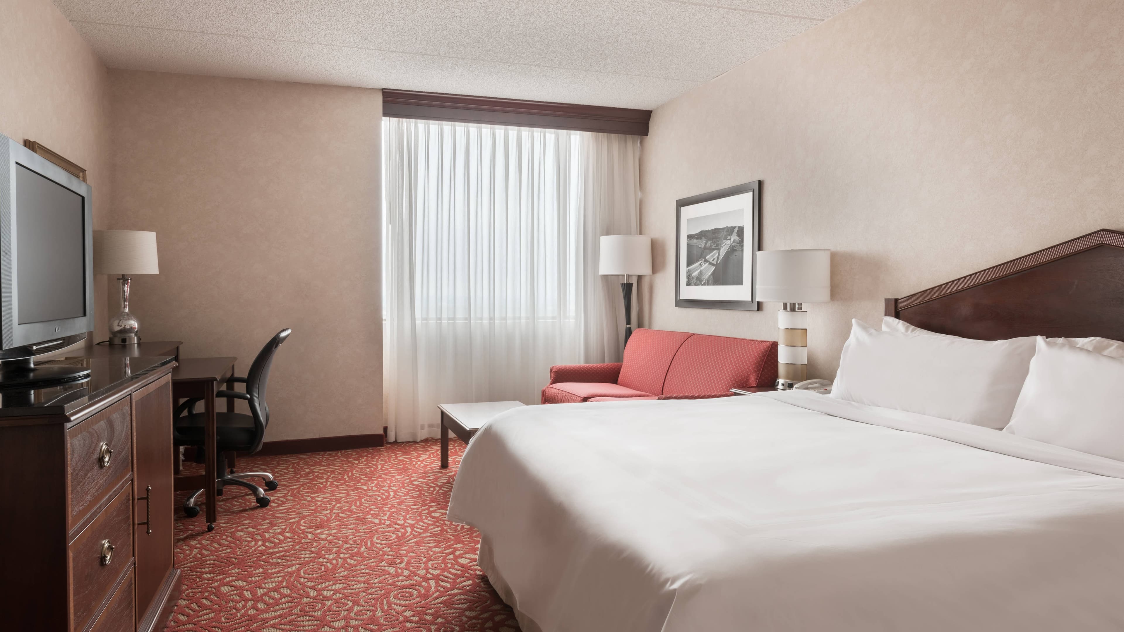 Columbus Airport Marriott — 9
