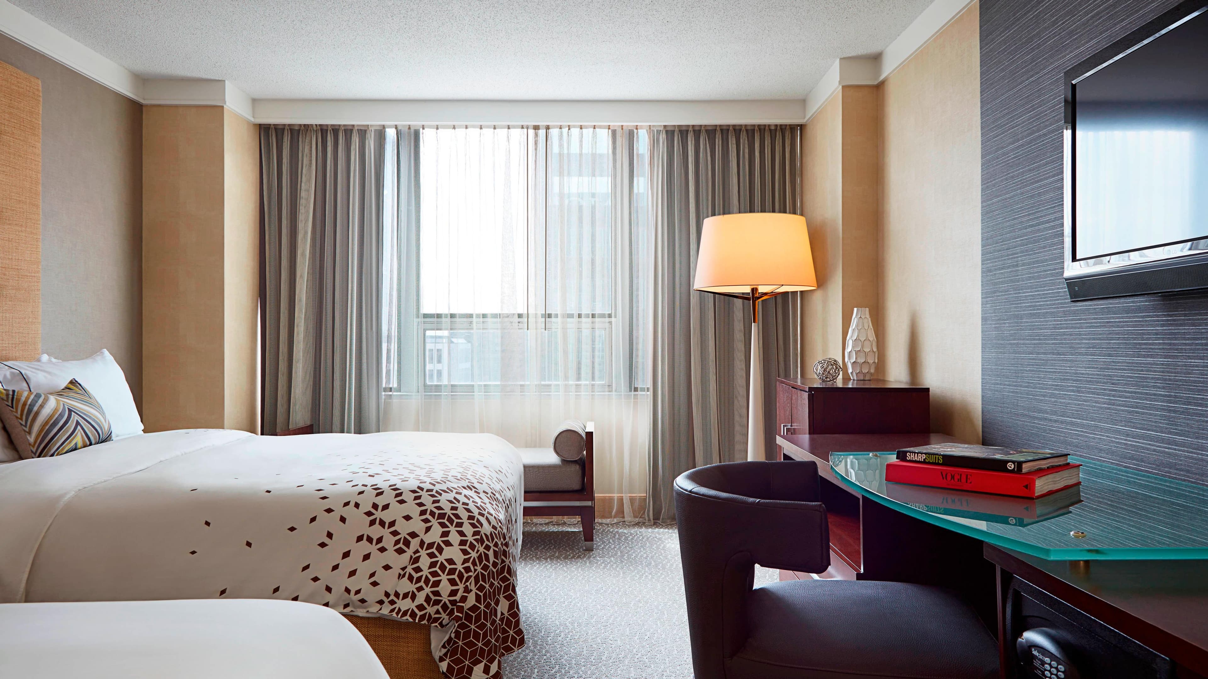 Renaissance Columbus Downtown Hotel — 7