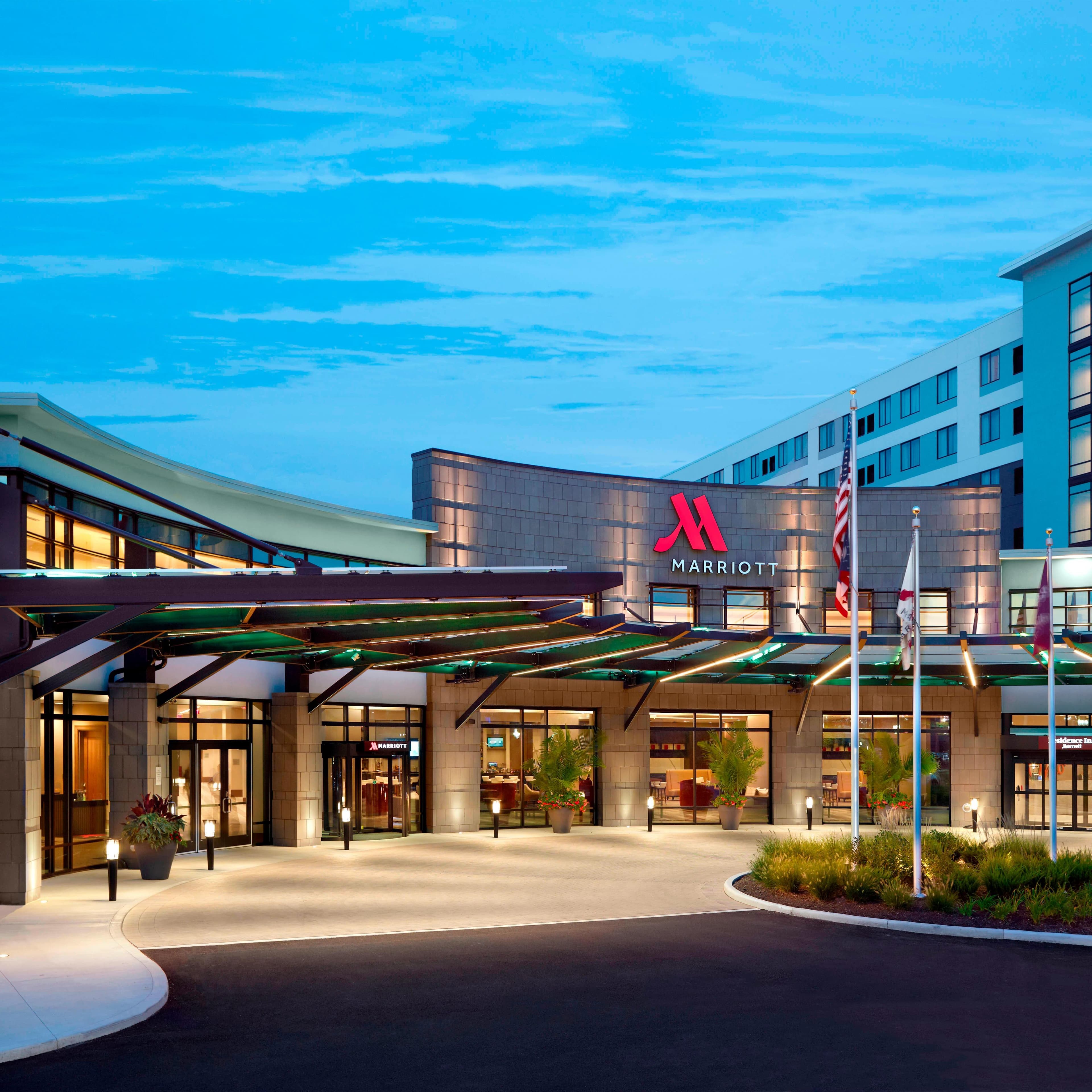 Marriott Columbus OSU - Image 1