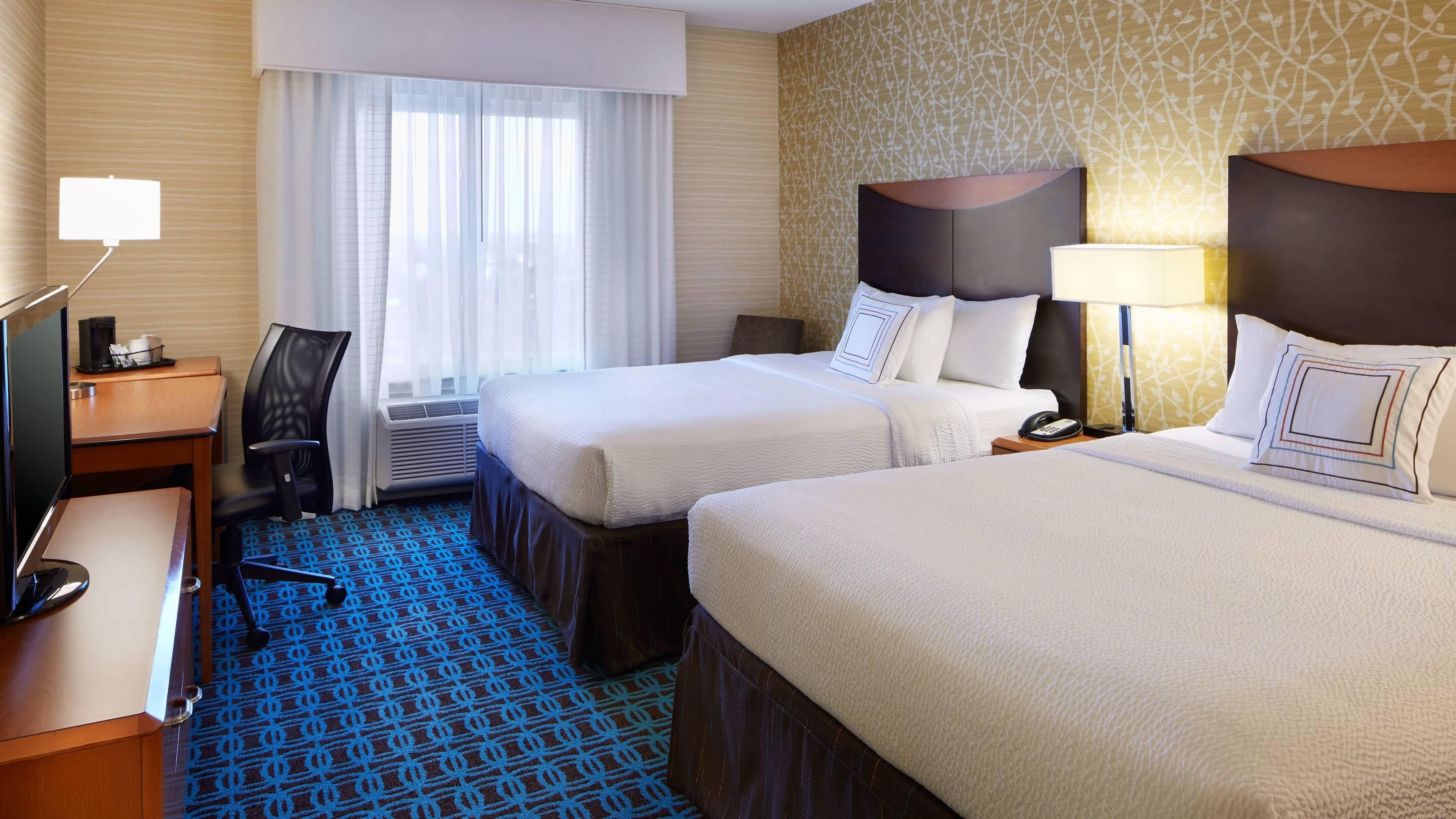 Fairfield Inn & Suites Columbus Polaris — 6