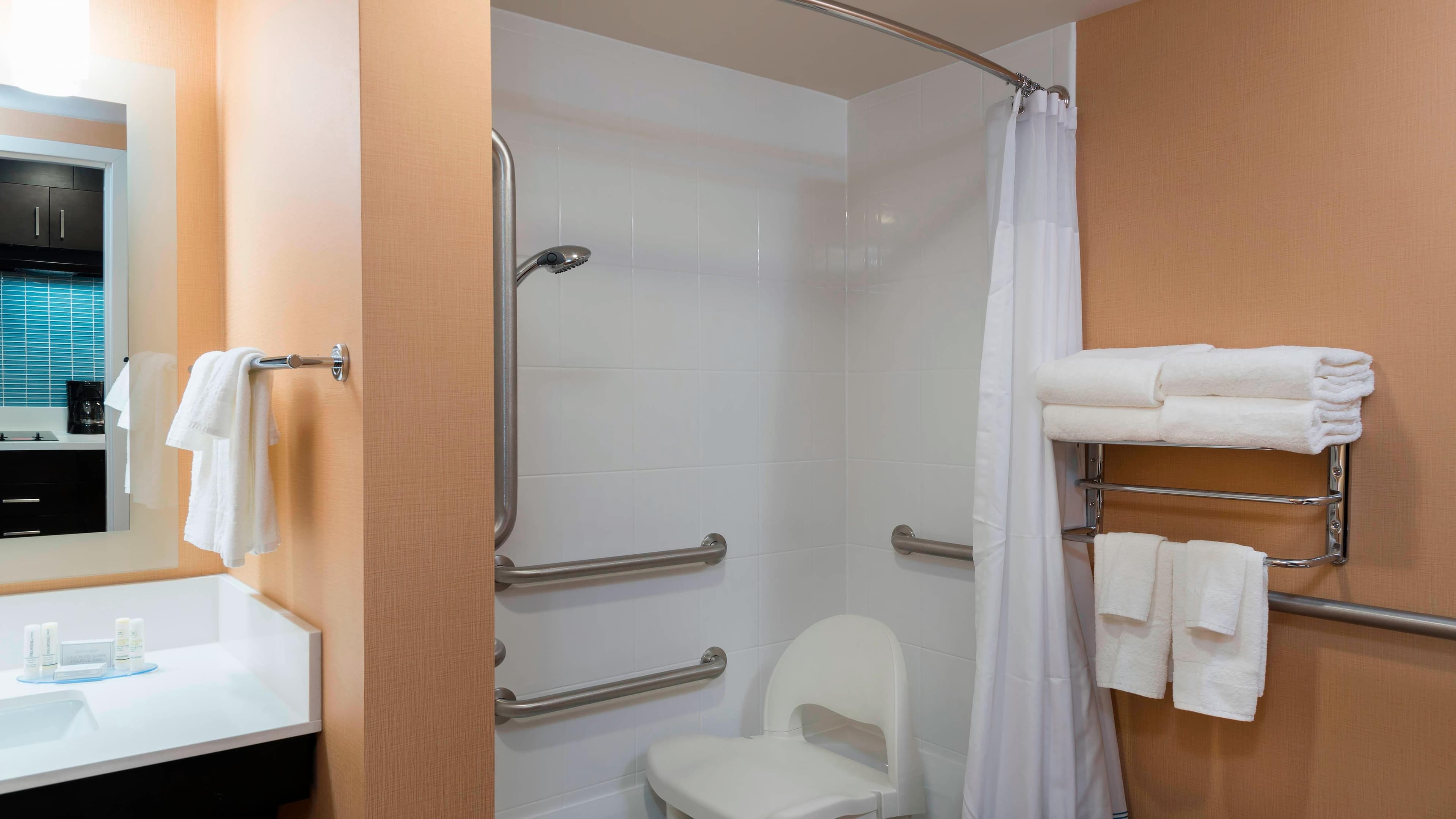 TownePlace Suites Mansfield Ontario - Image 5