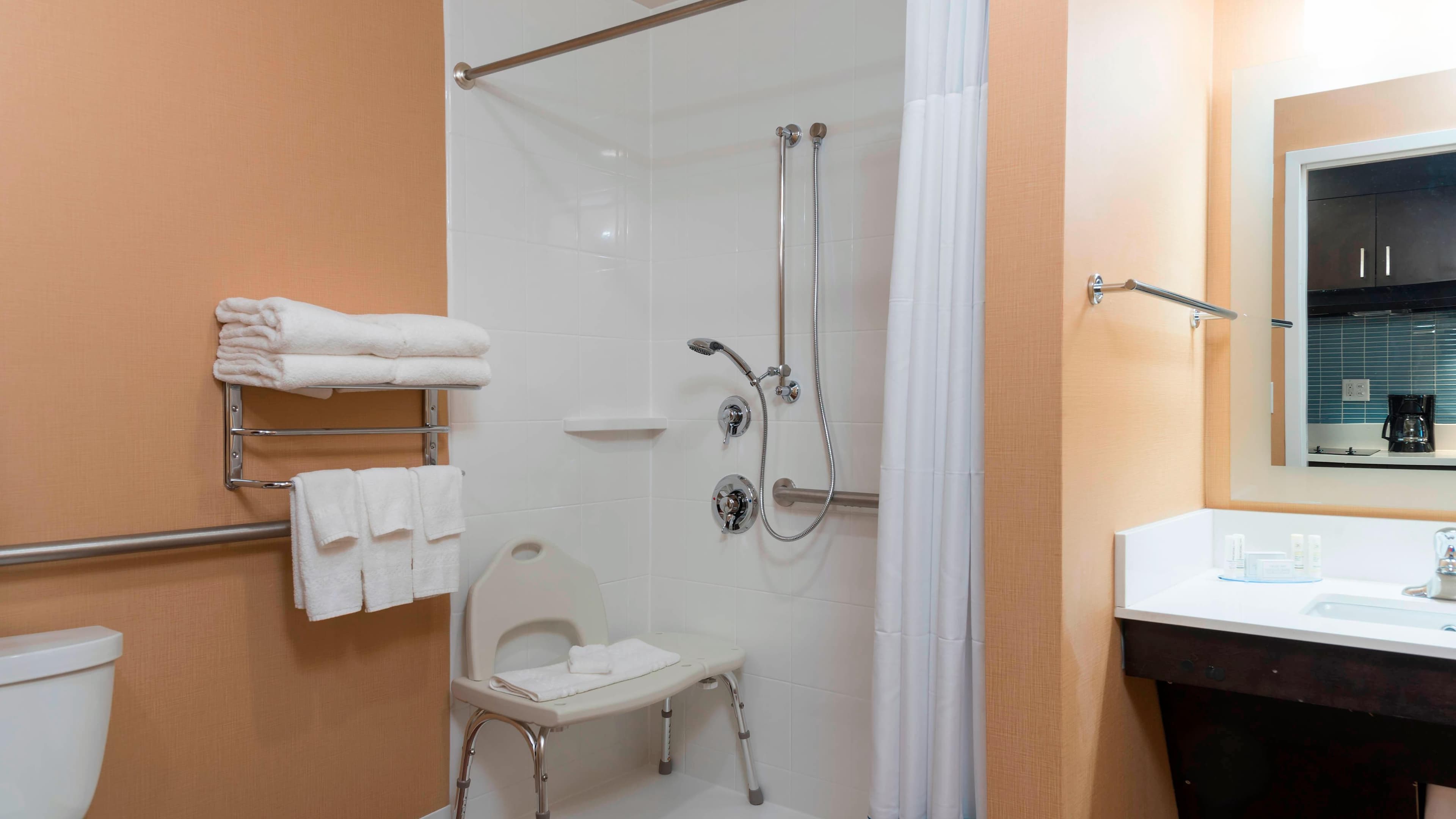 TownePlace Suites Mansfield Ontario — 7