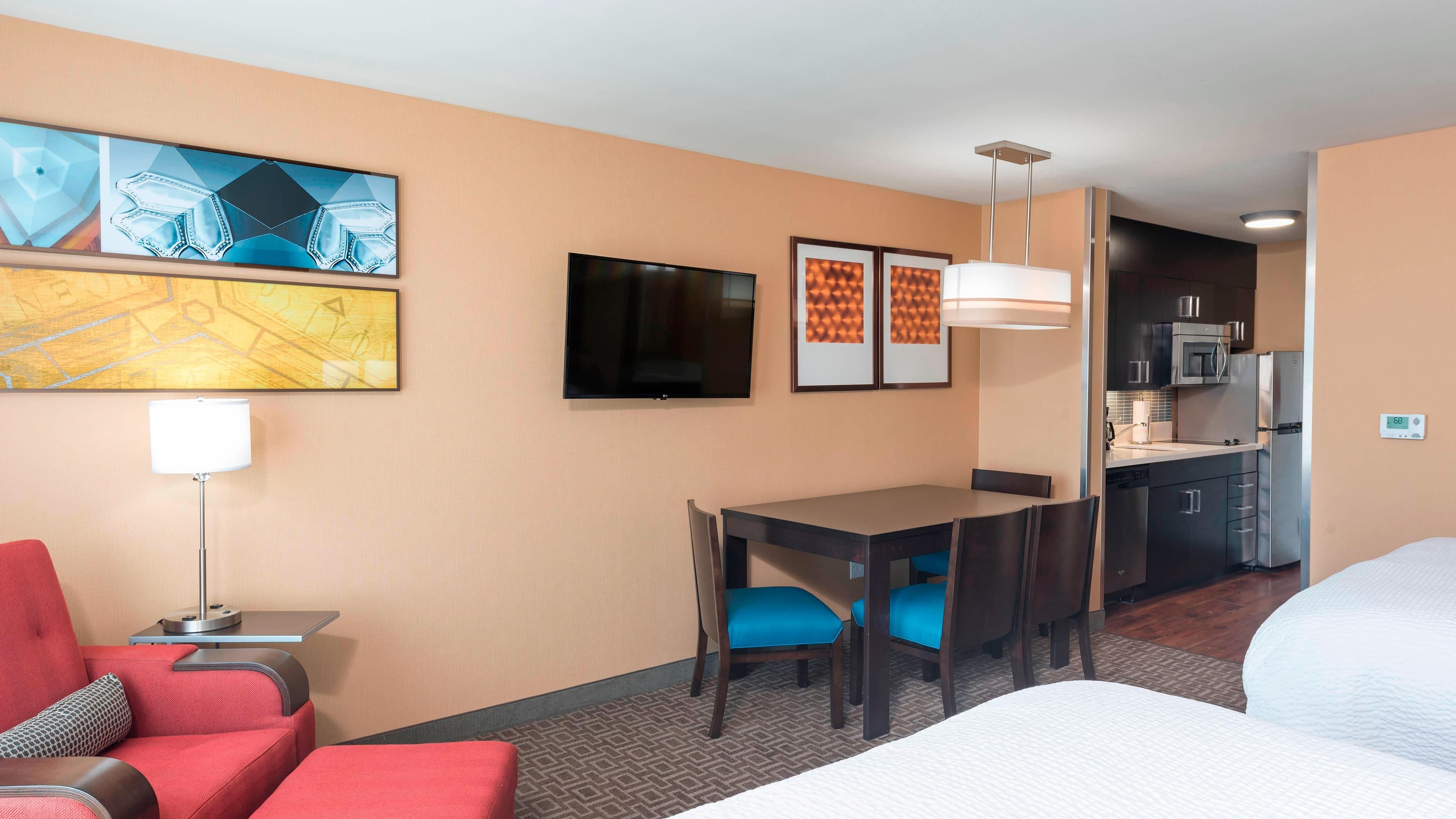 TownePlace Suites Mansfield Ontario — 6
