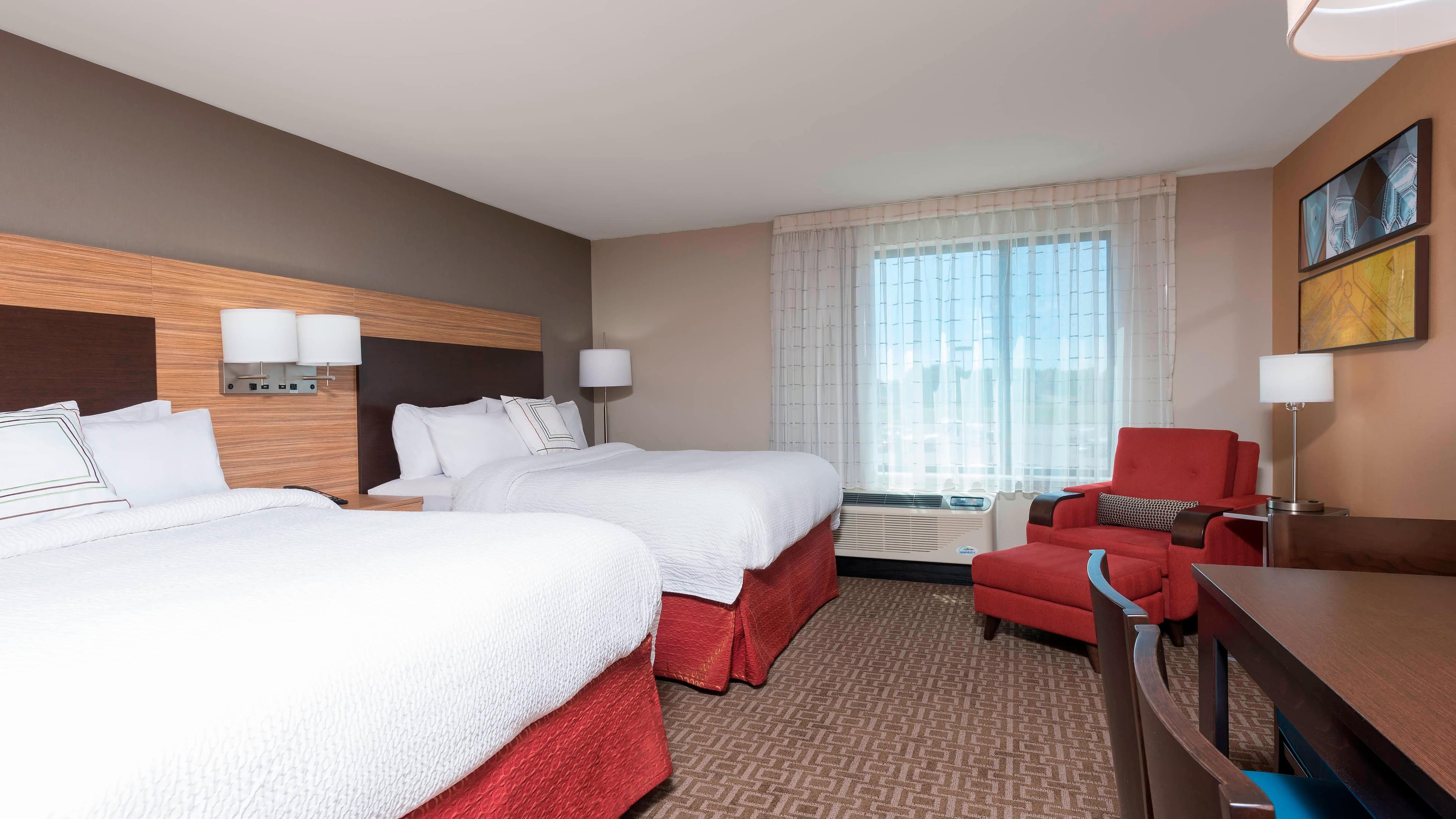TownePlace Suites Mansfield Ontario - Image 2