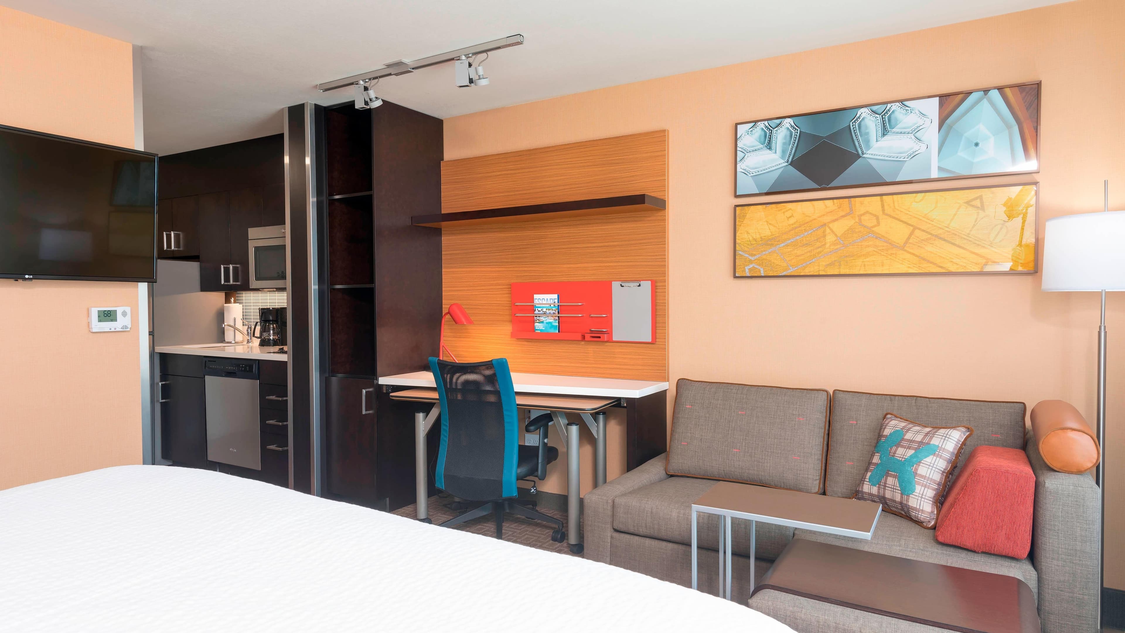 TownePlace Suites Mansfield Ontario - Image 3