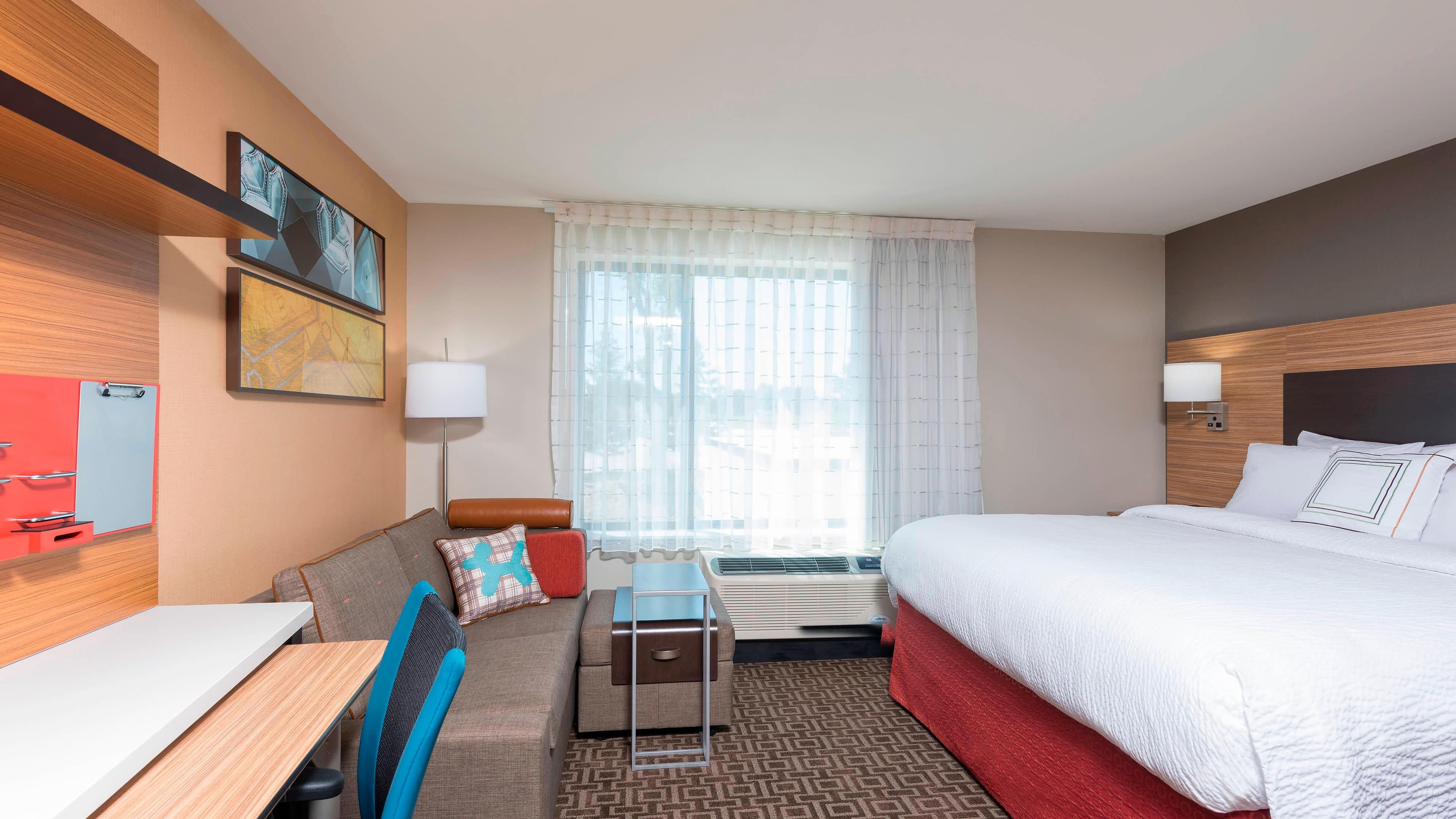 TownePlace Suites Mansfield Ontario - Image 4