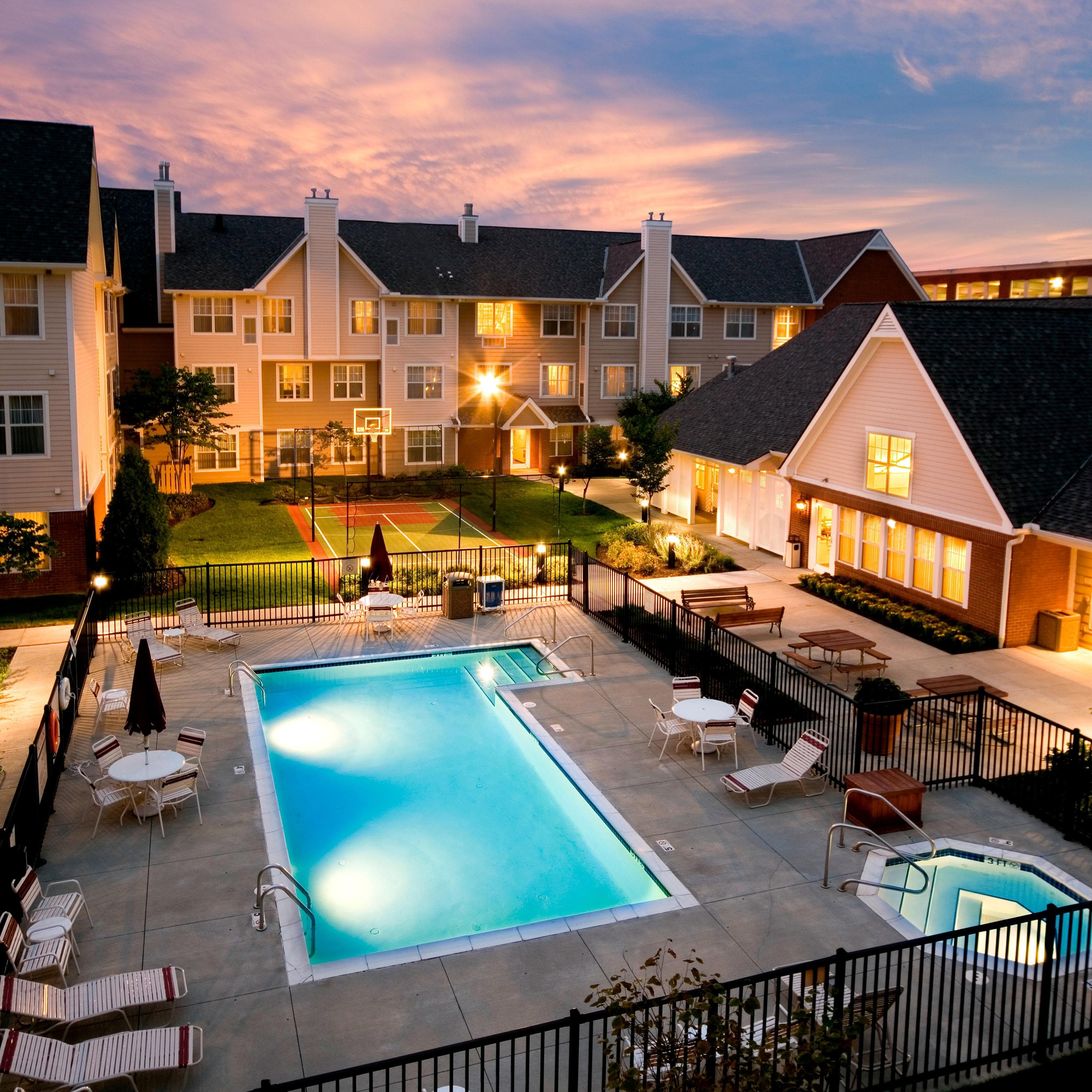 Residence Inn Columbus Easton - Image 1