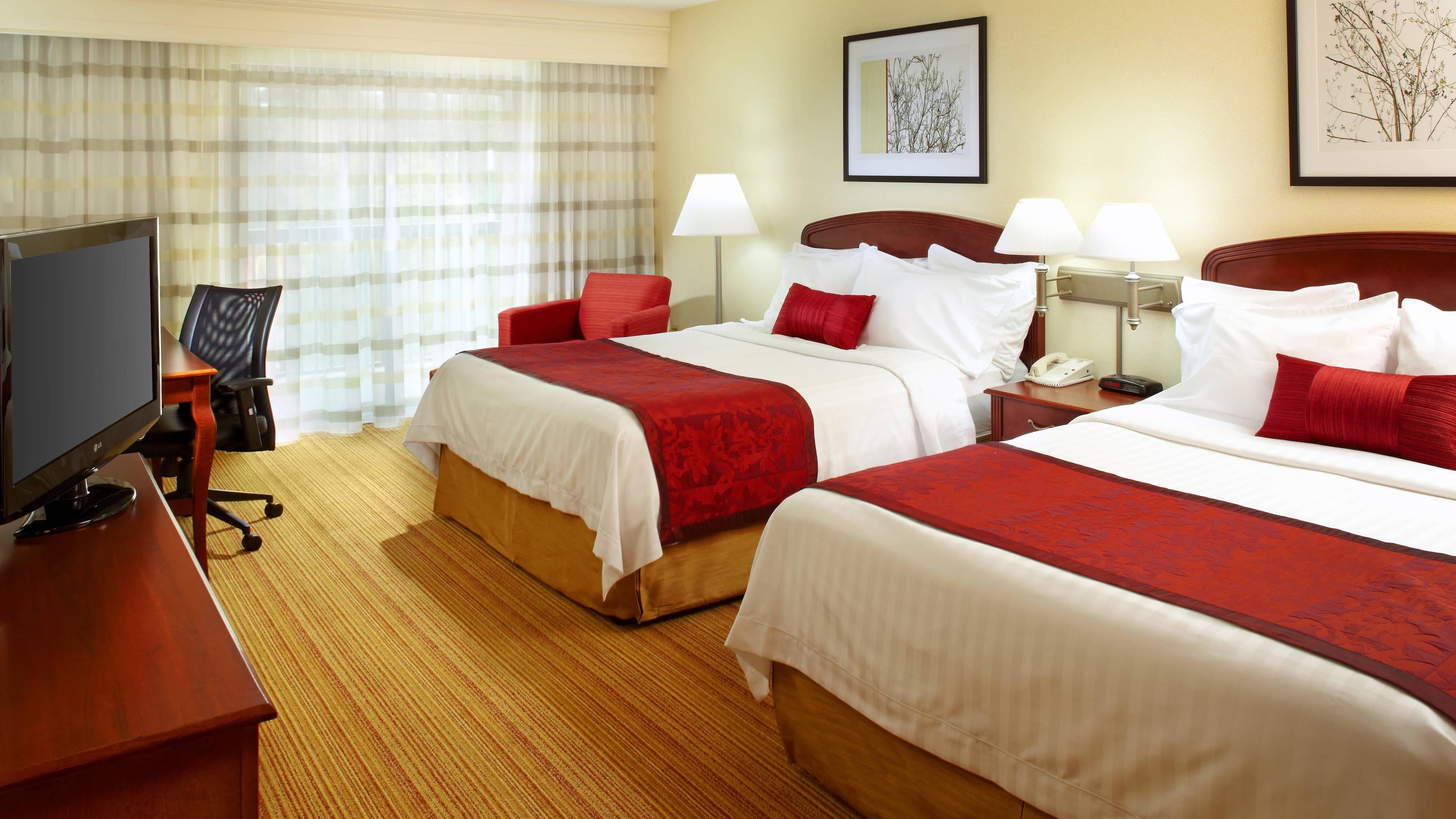 Courtyard Newark Granville - Image 5