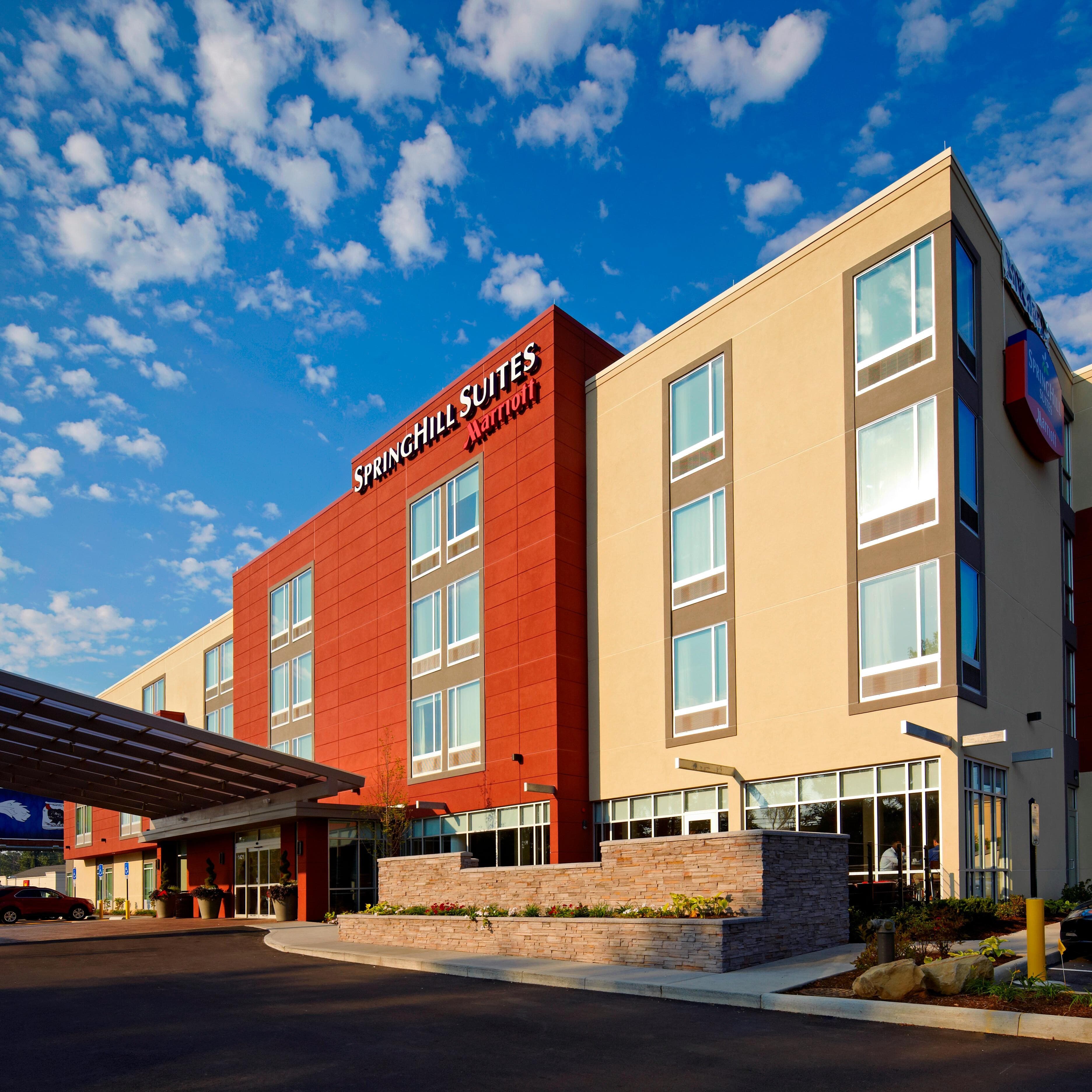 SpringHill Suites Columbus OSU - Image 1