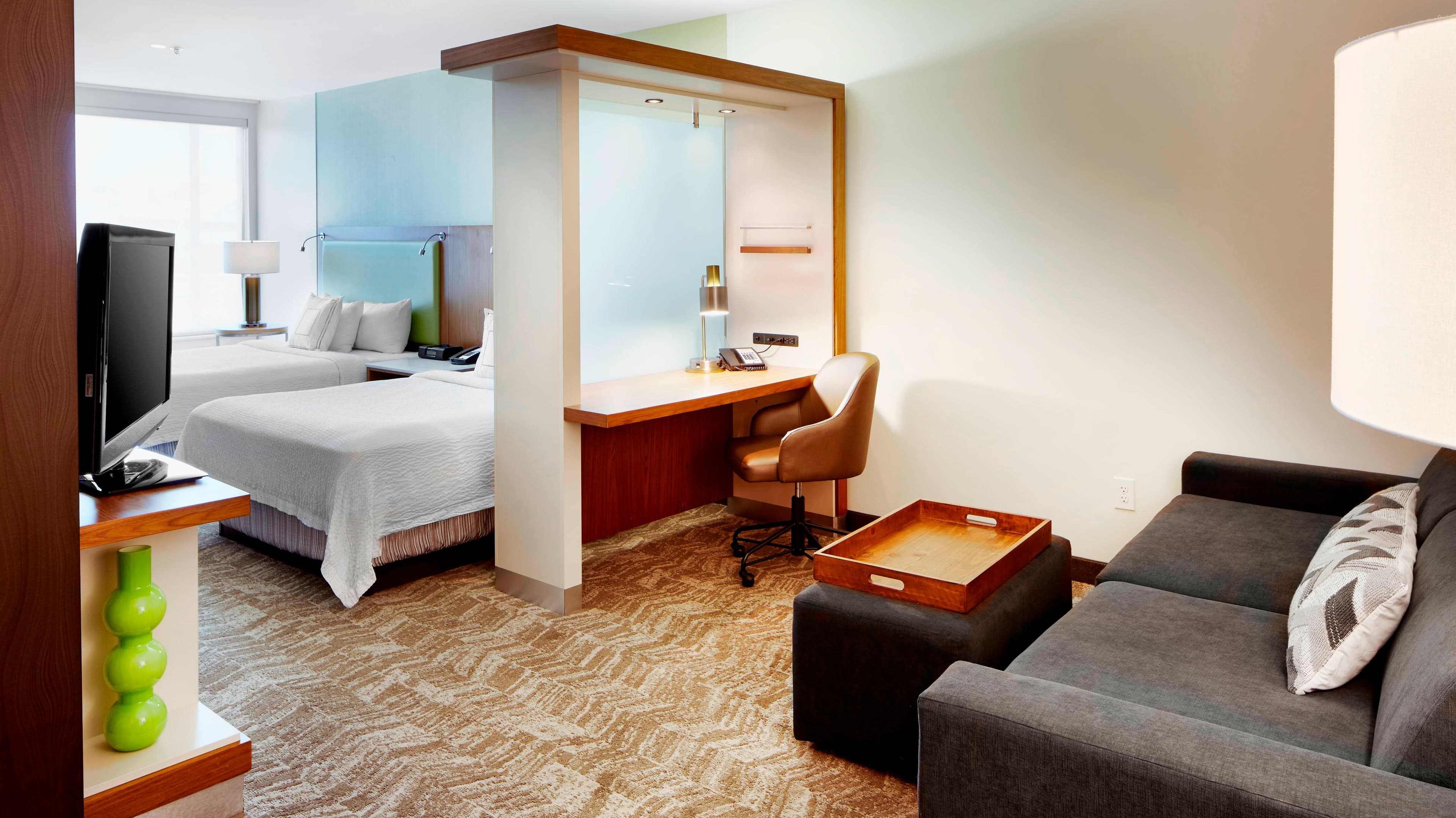 SpringHill Suites Columbus OSU — 12