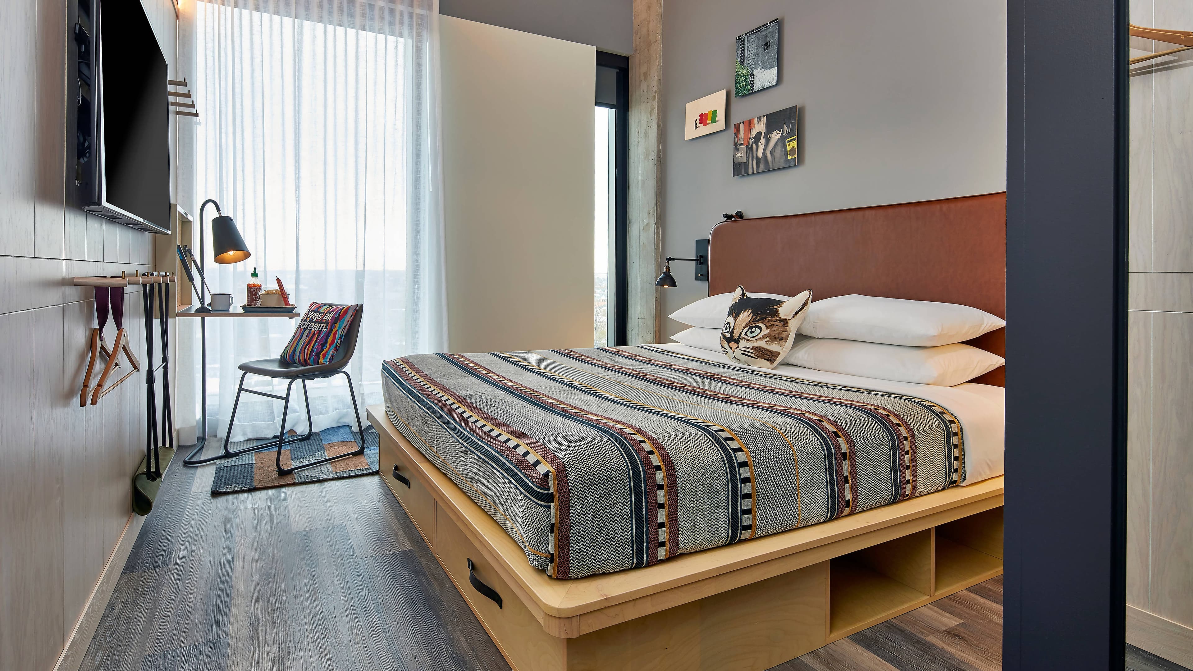 Moxy Columbus Short North — 2