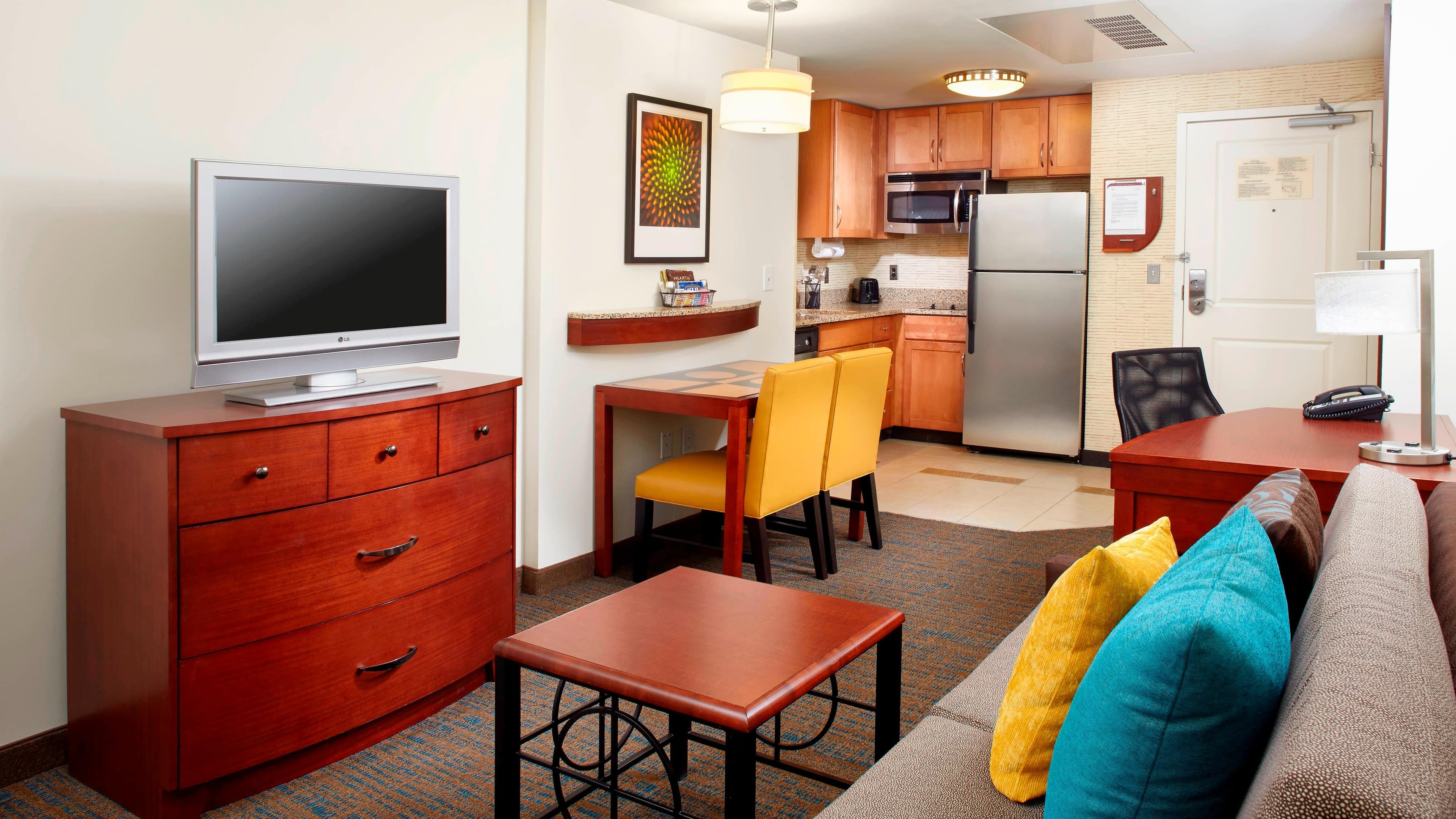 Residence Inn Columbus Downtown - Image 2
