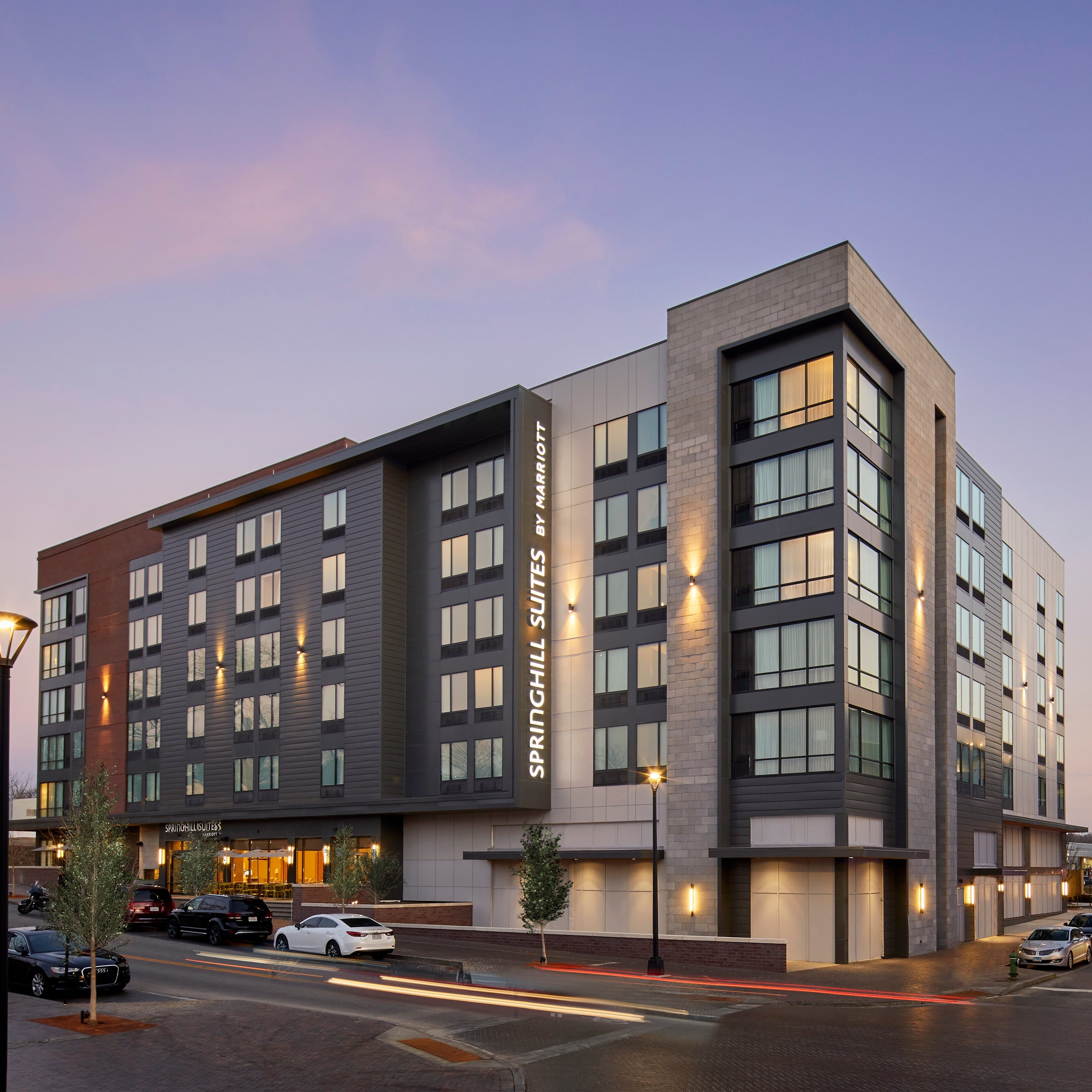 SpringHill Suites Columbus Dublin - Image 1