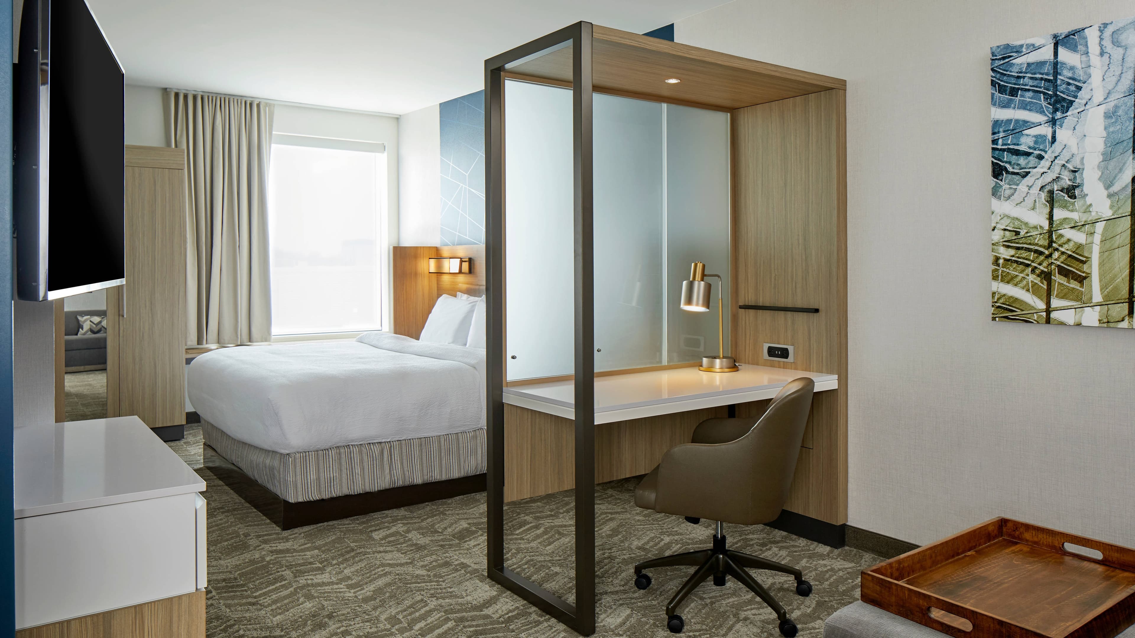 SpringHill Suites Columbus Dublin - Image 2