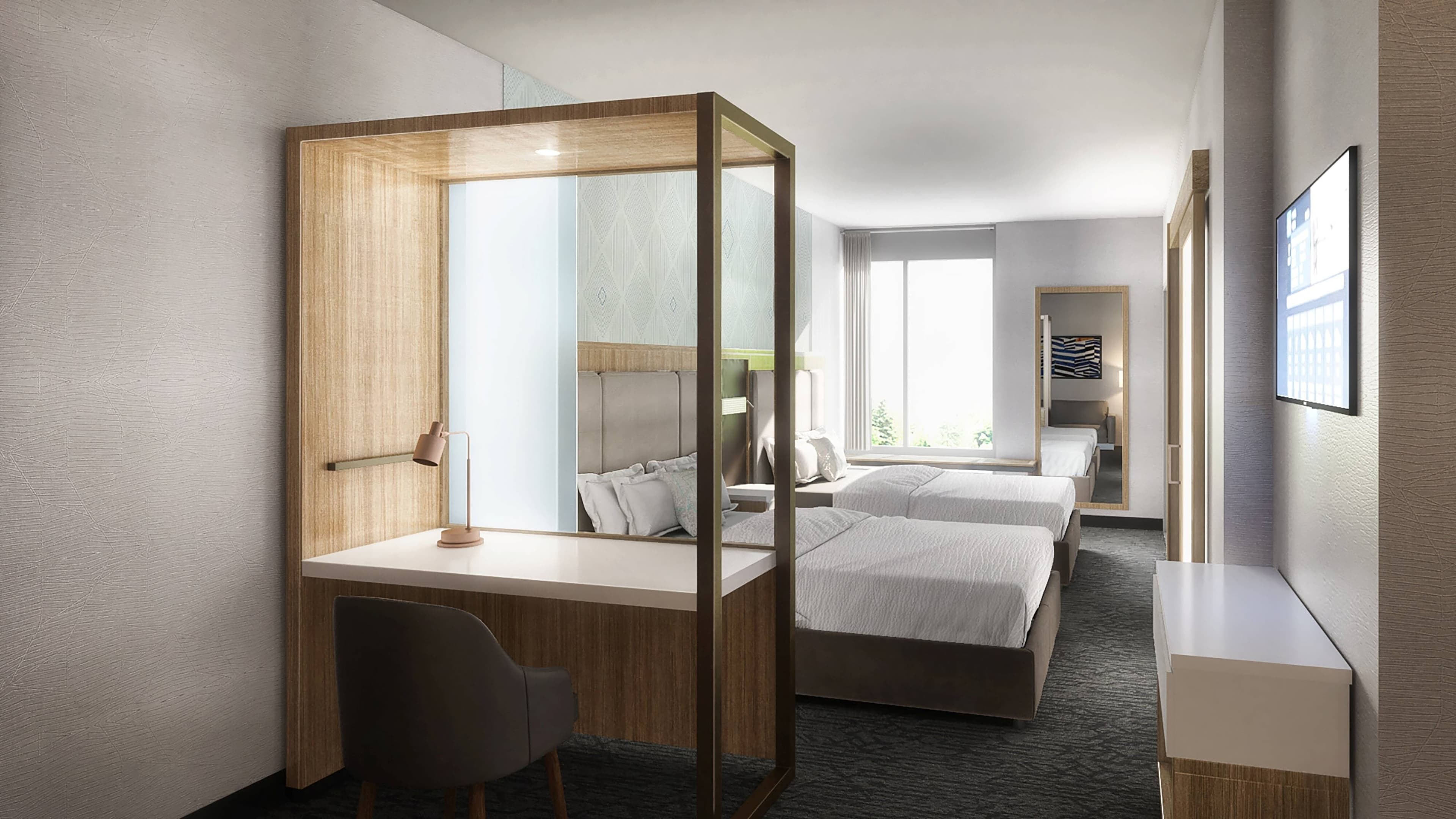 SpringHill Suites Columbus Easton Area — 18