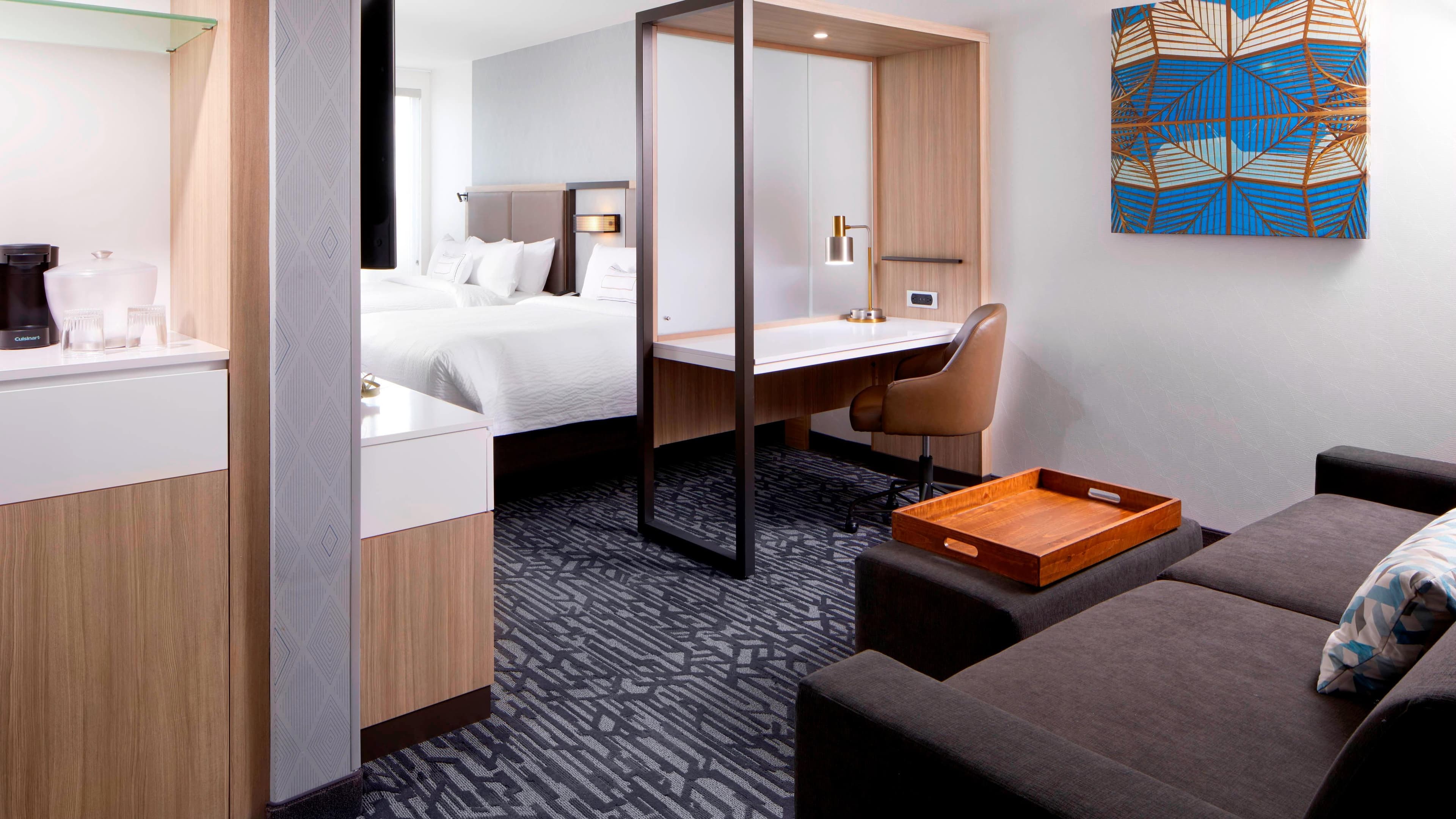 SpringHill Suites Columbus Easton Area — 13