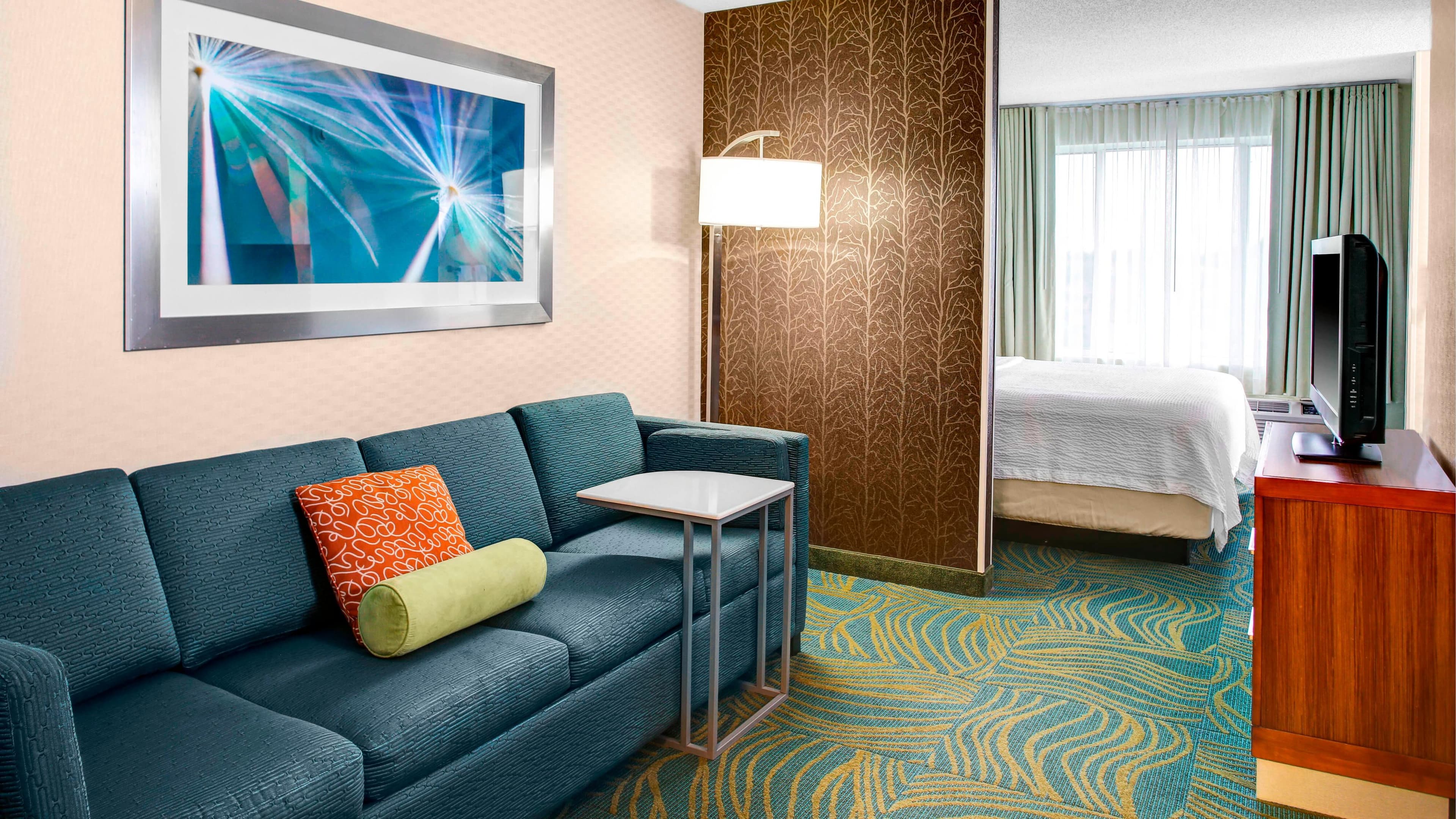 SpringHill Suites Columbus Airport Gahanna — 9