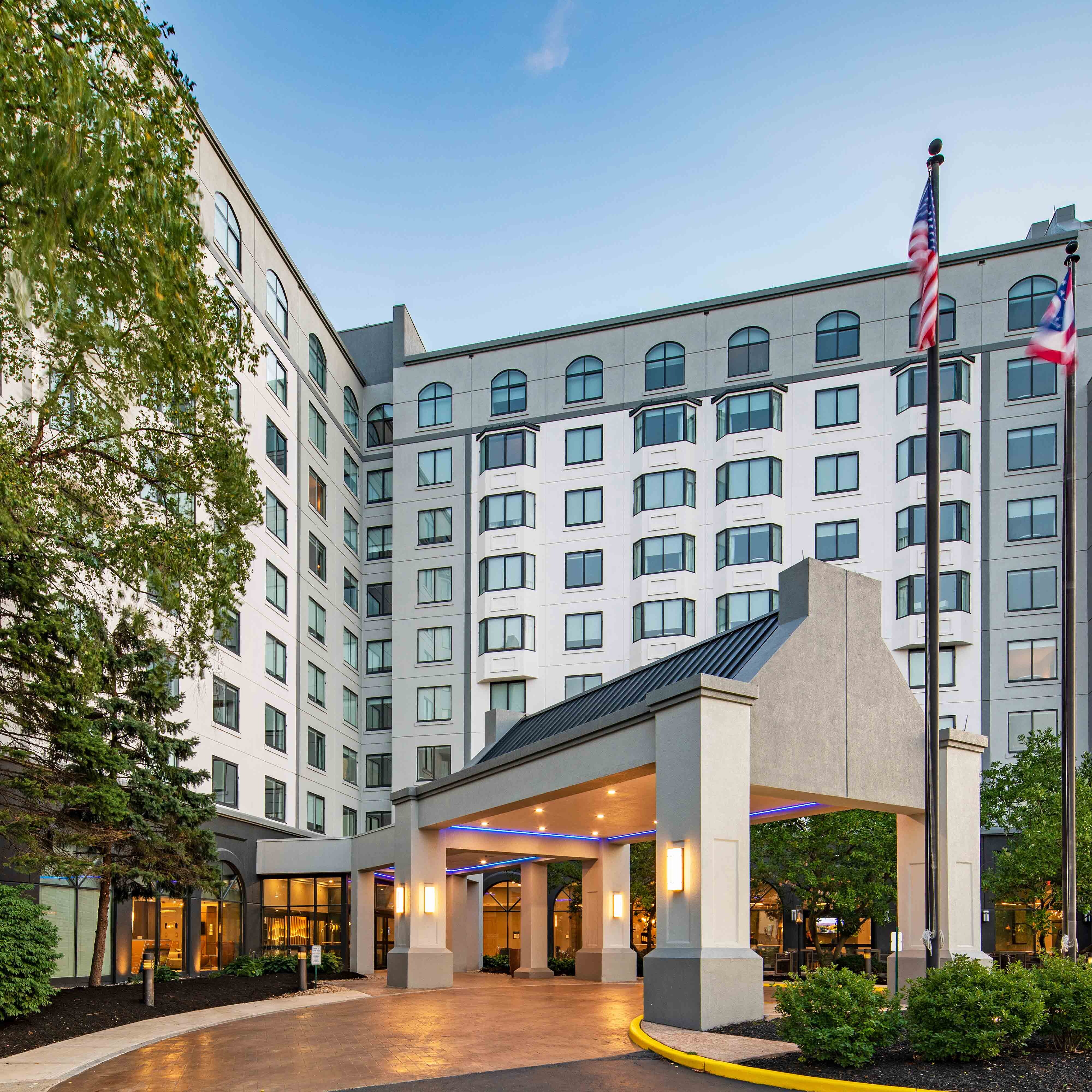 Sheraton Suites Columbus Worthington - Image 1