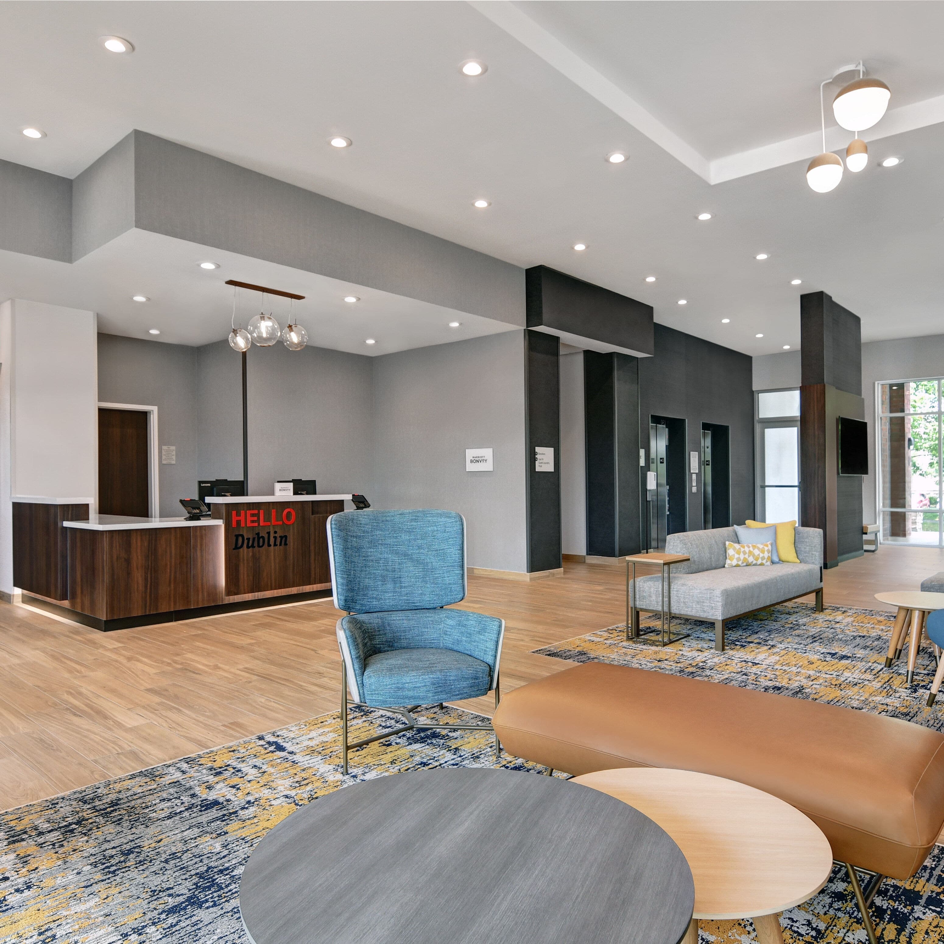 TownePlace Suites Columbus Dublin - Image 1