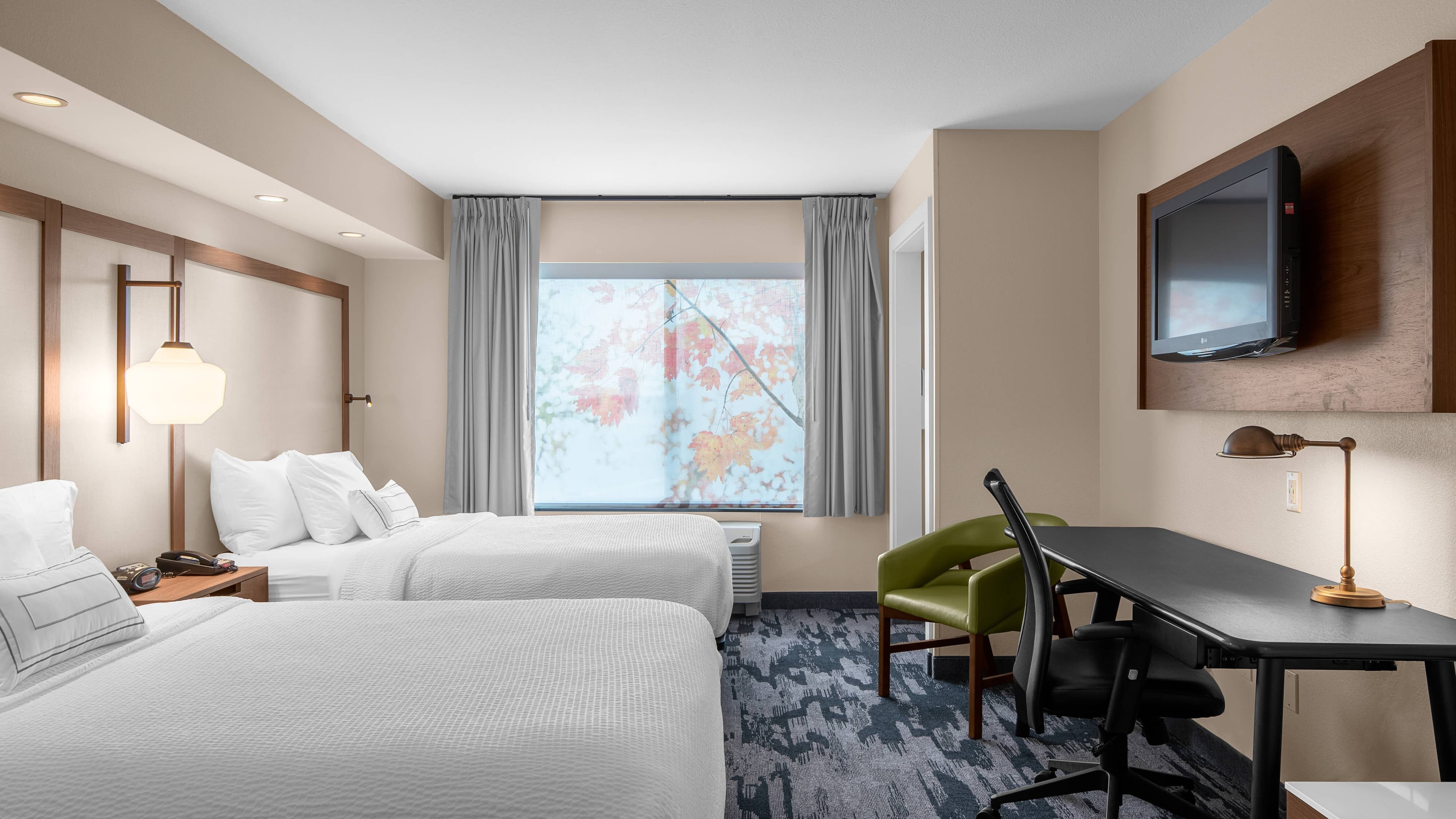 Fairfield Inn & Suites Columbus Hilliard - Image 2