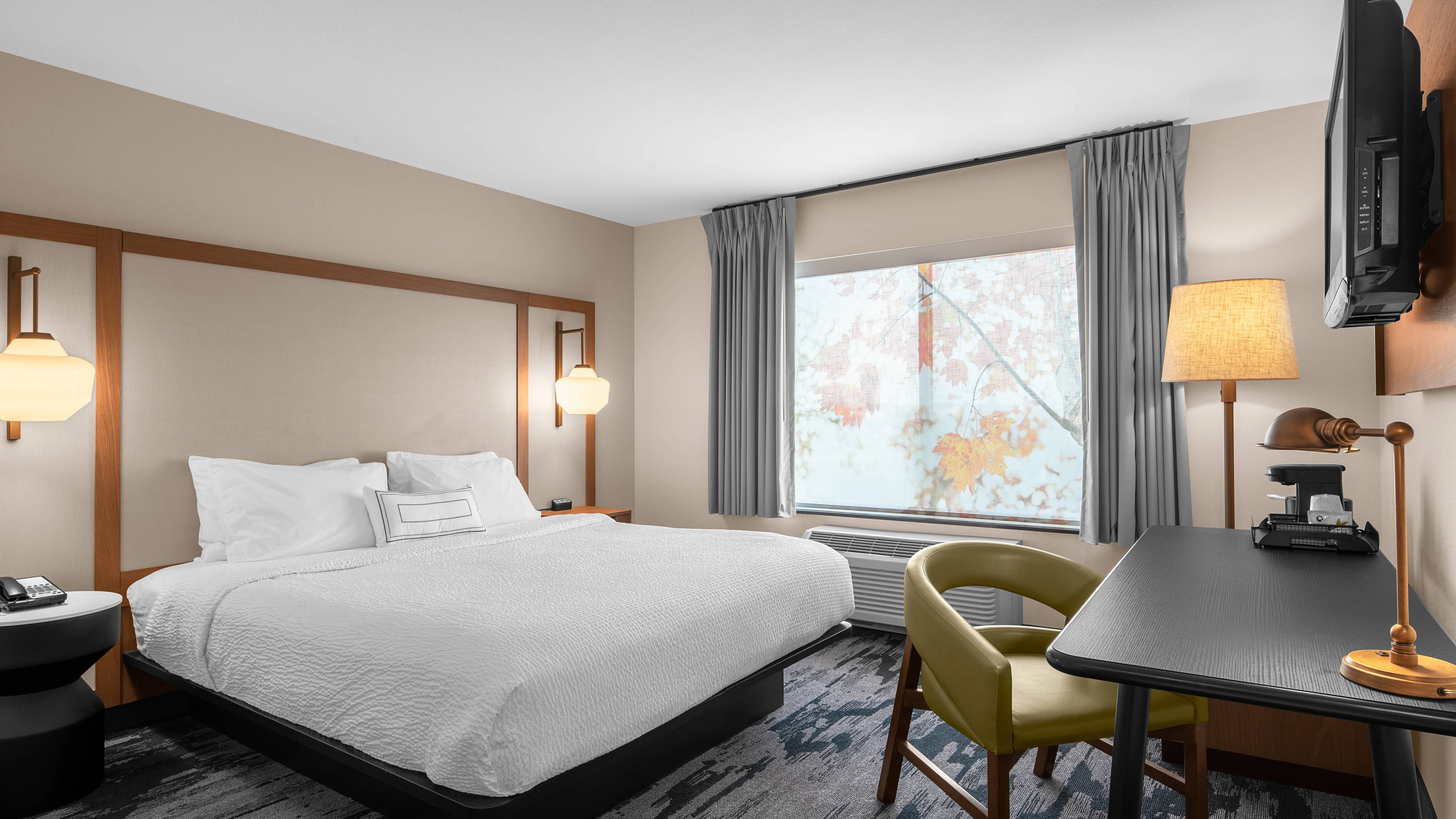 Fairfield Inn & Suites Columbus Hilliard — 7