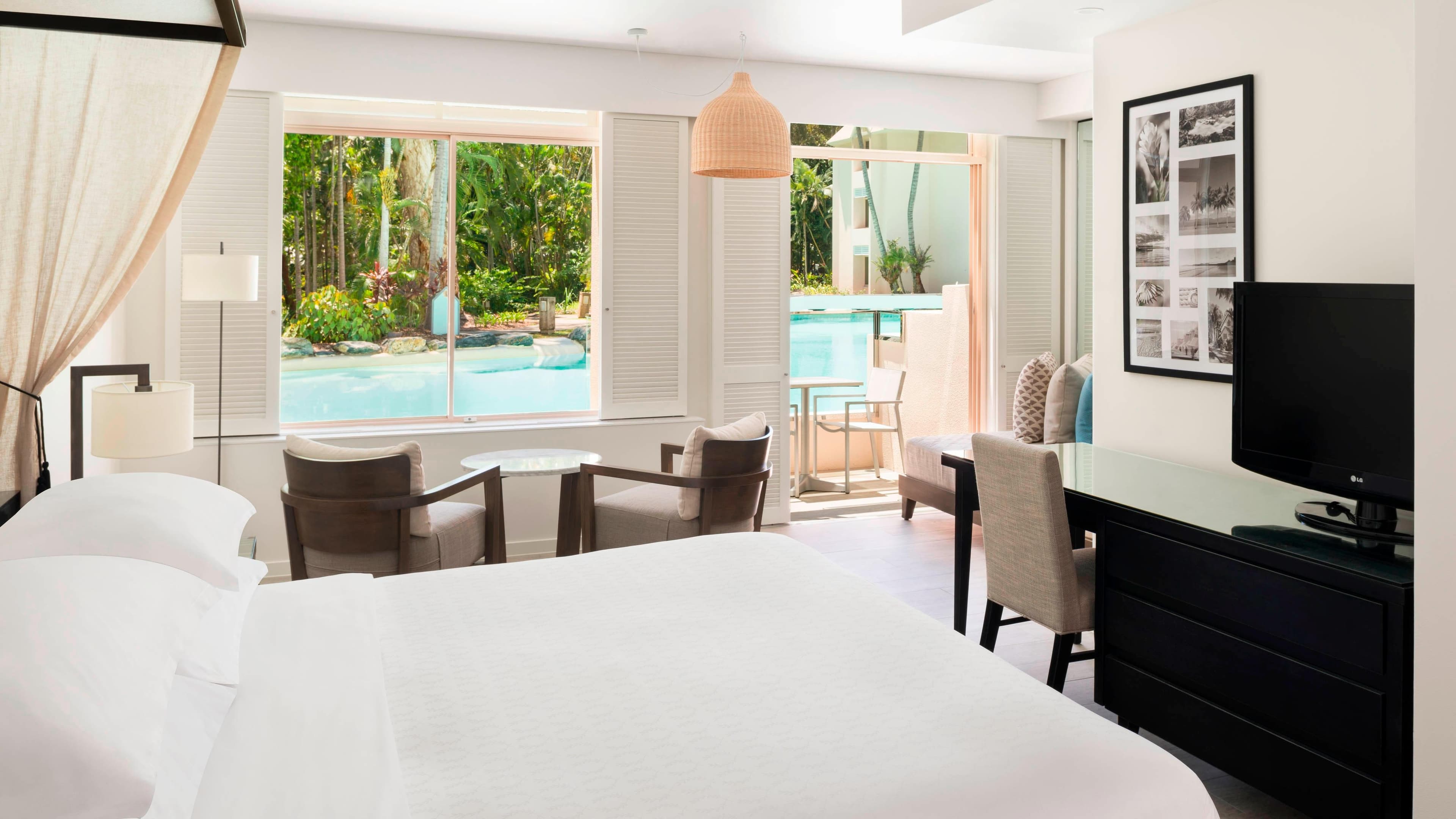 Sheraton Grand Mirage Resort, Port Douglas — 20