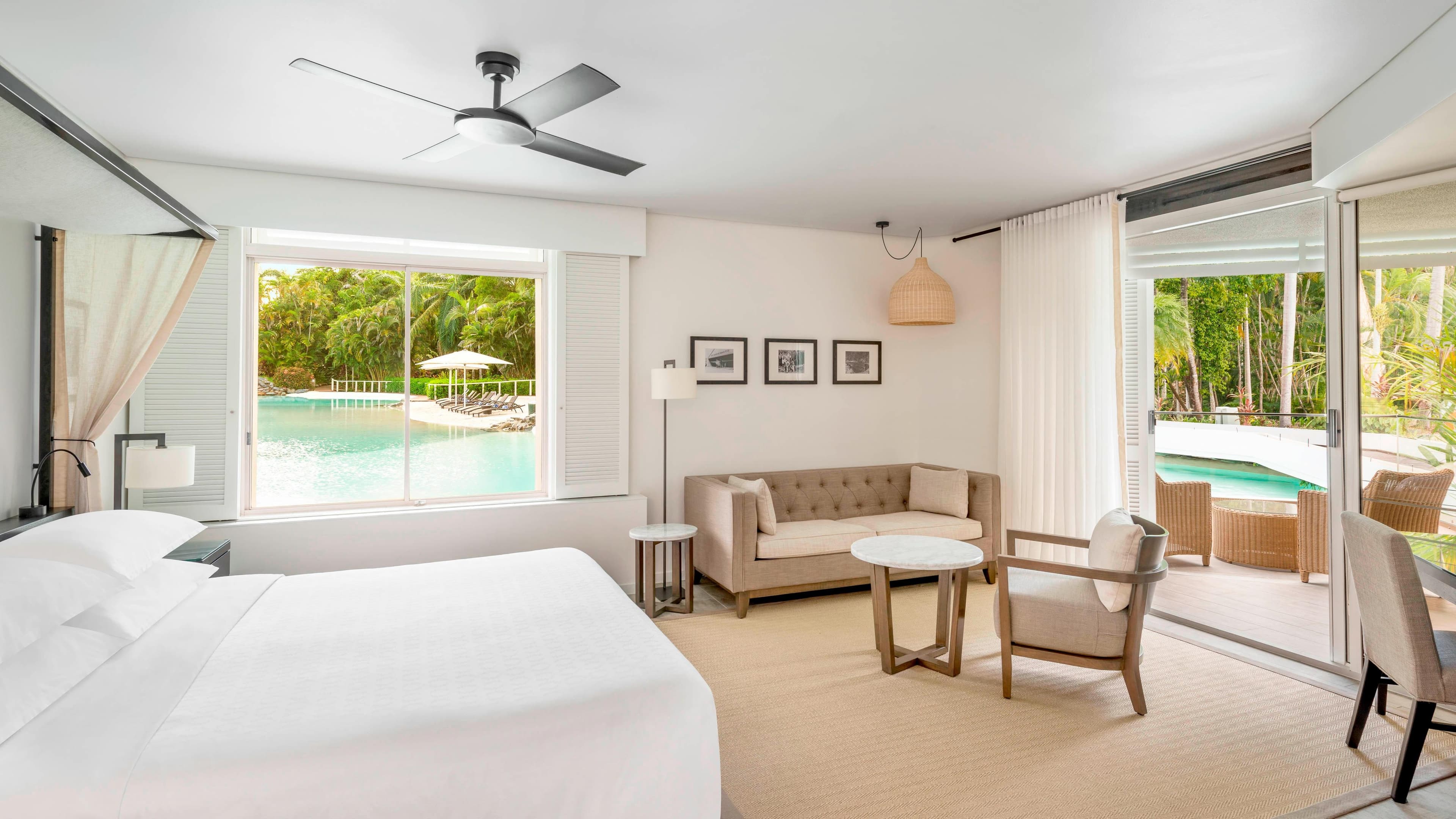Sheraton Grand Mirage Resort, Port Douglas — 33